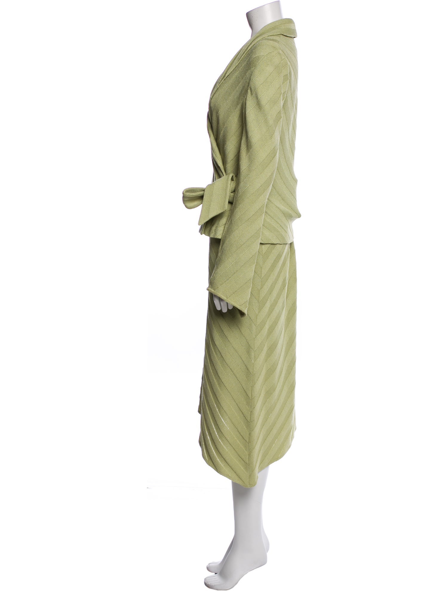 St. John Collection Skirt Set