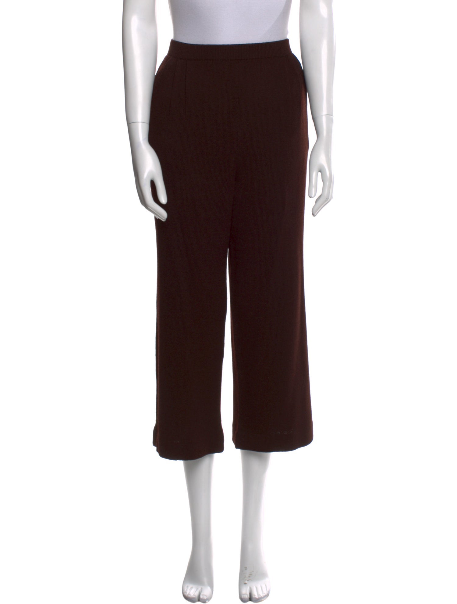 St. John Collection Wide Leg Pants