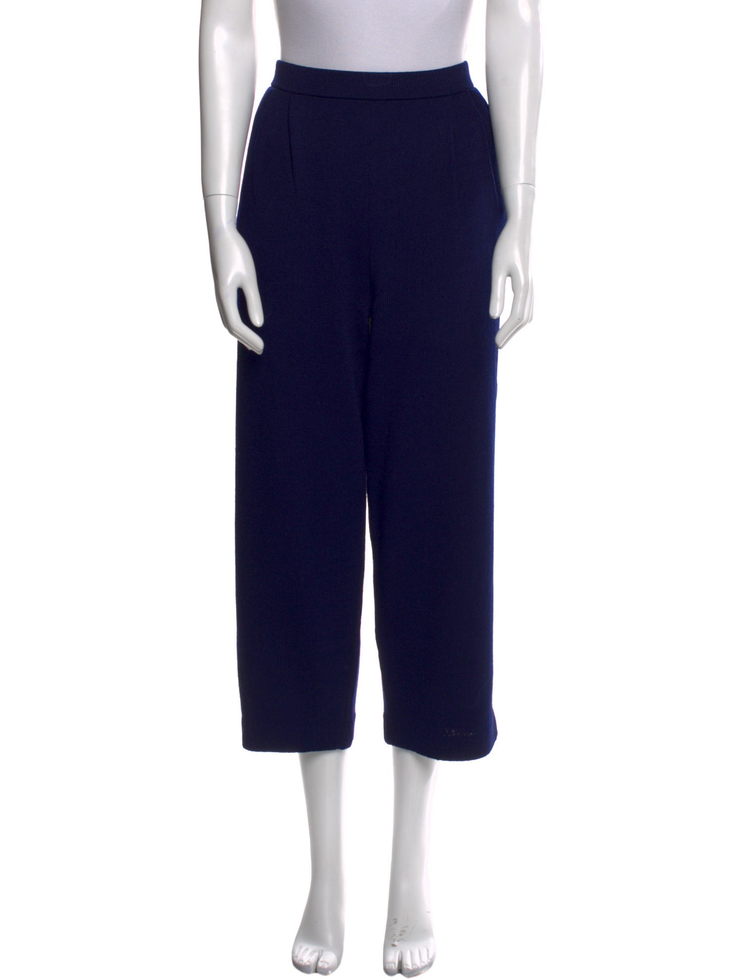 St. John Collection Straight Leg Pants