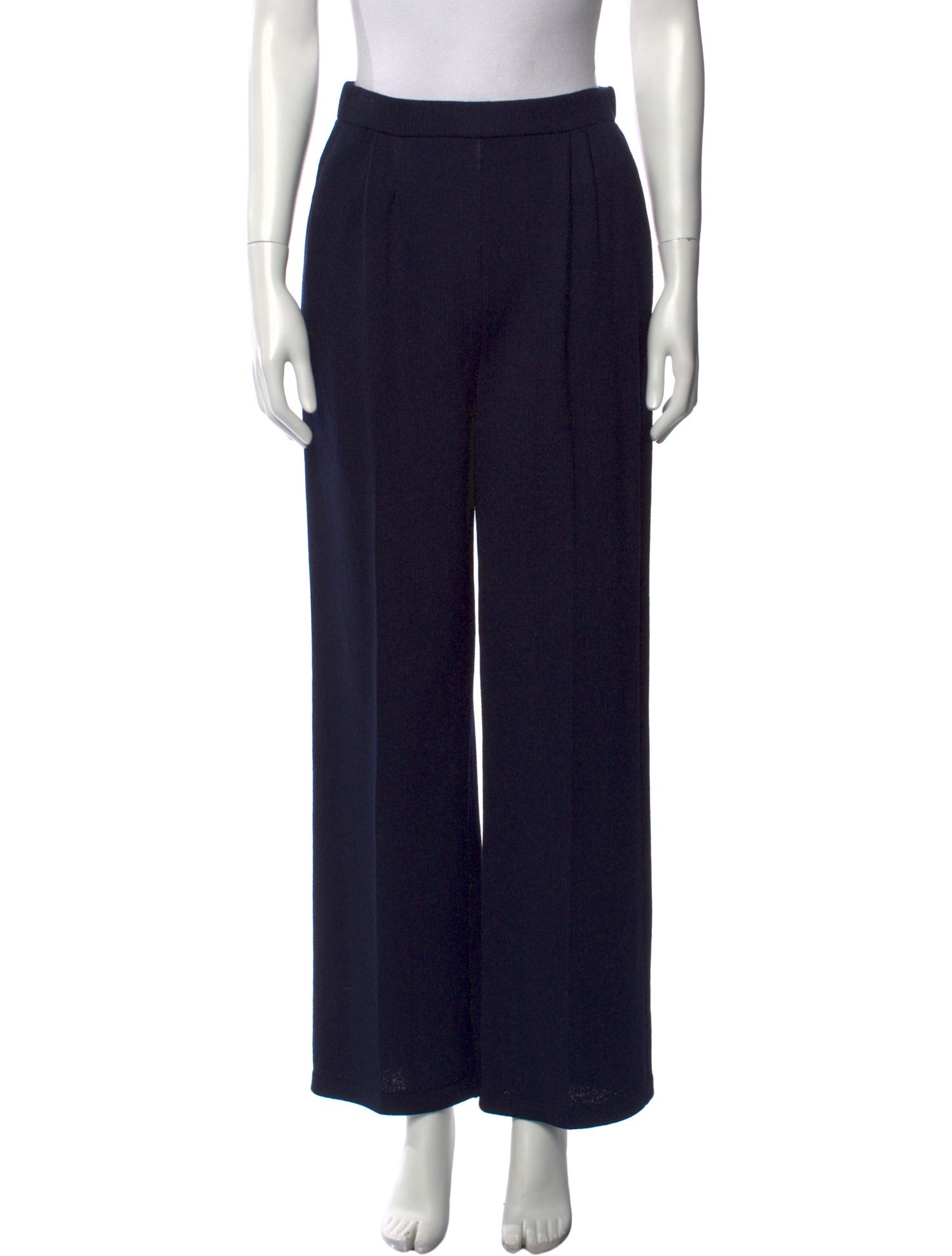 St. John Collection Wide Leg Pants