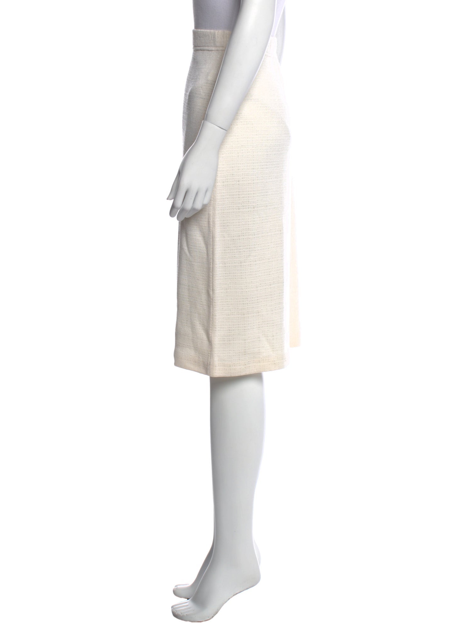 St. John Collection Knee-Length Skirt