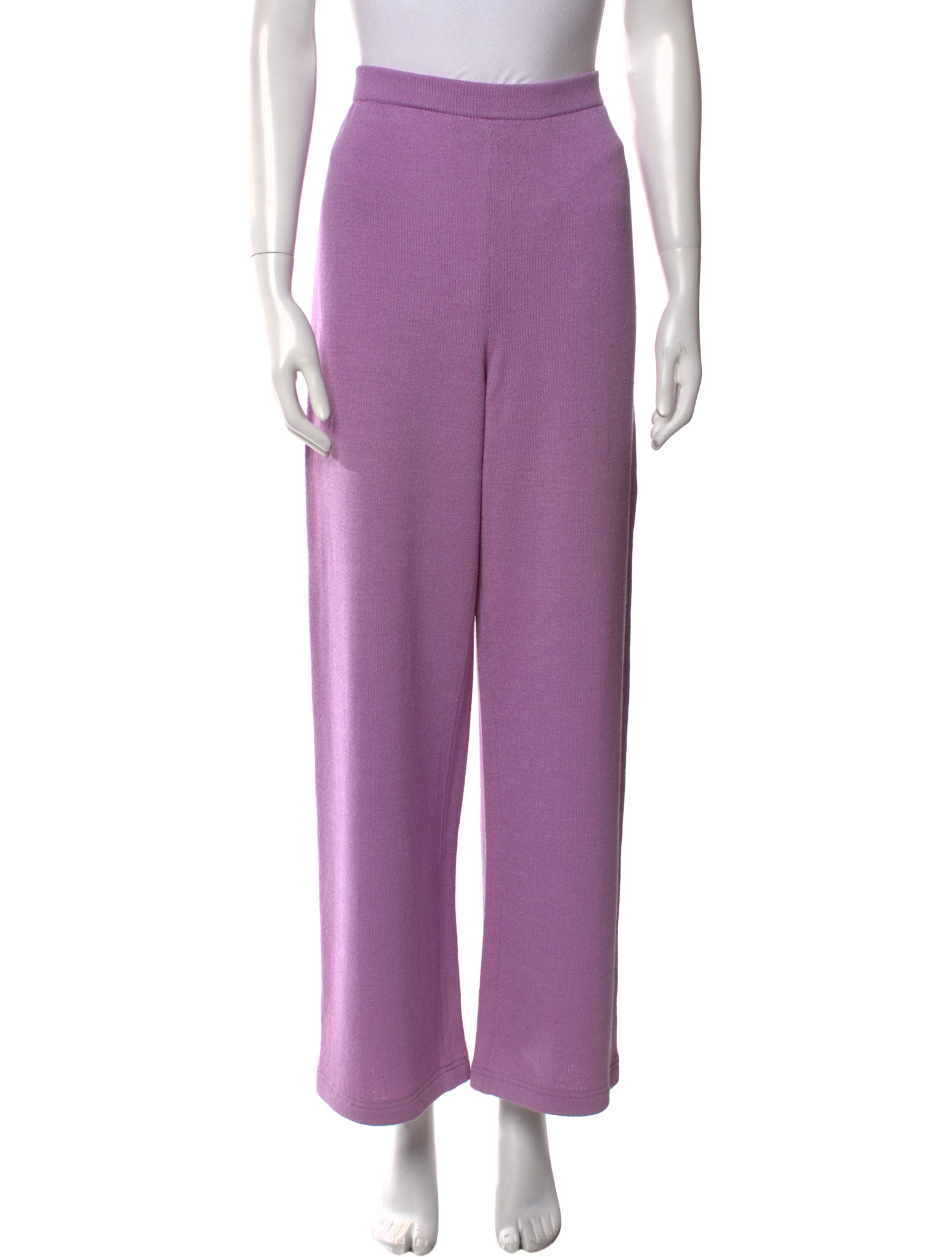 St. John Collection Wide Leg Pants