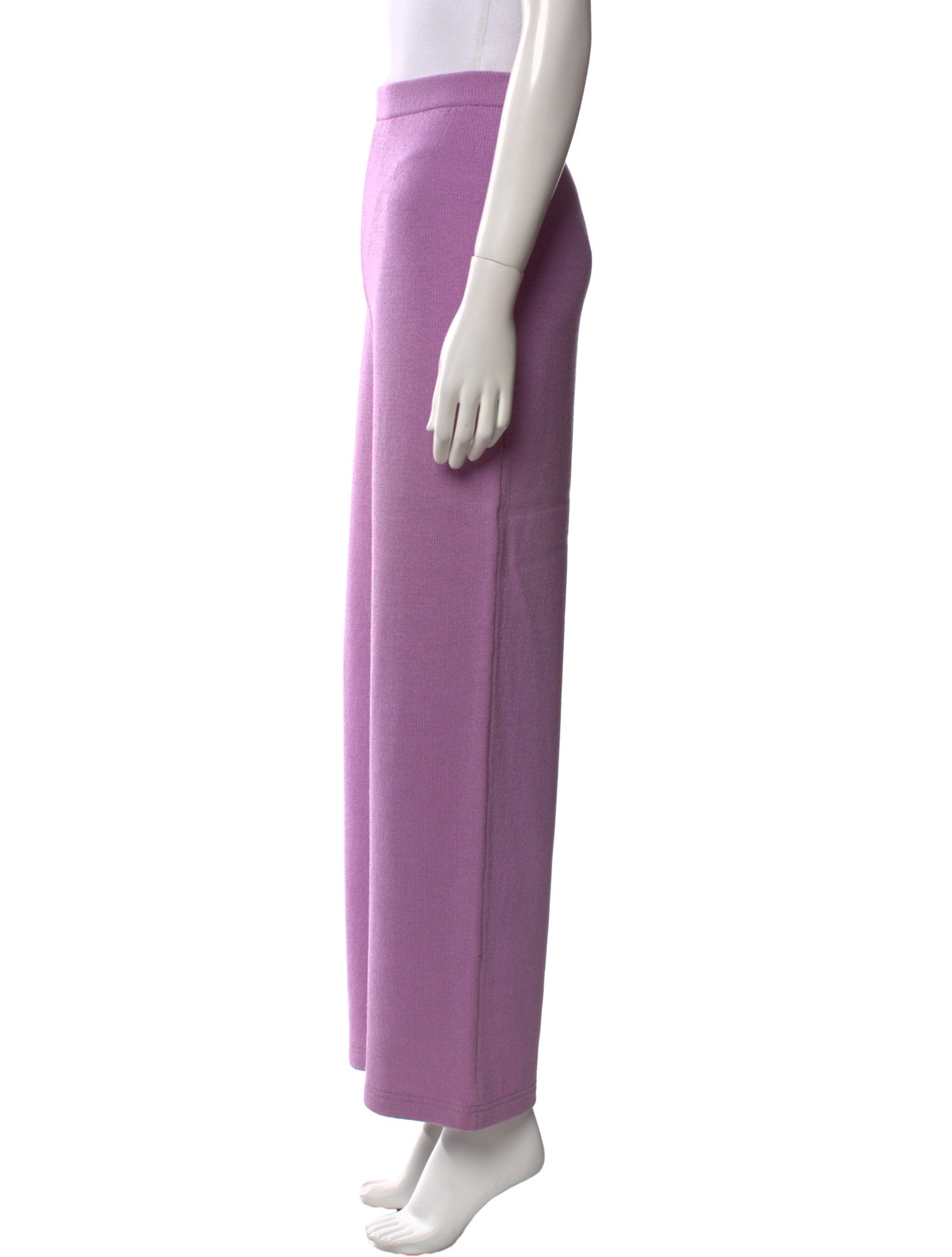 St. John Collection Wide Leg Pants