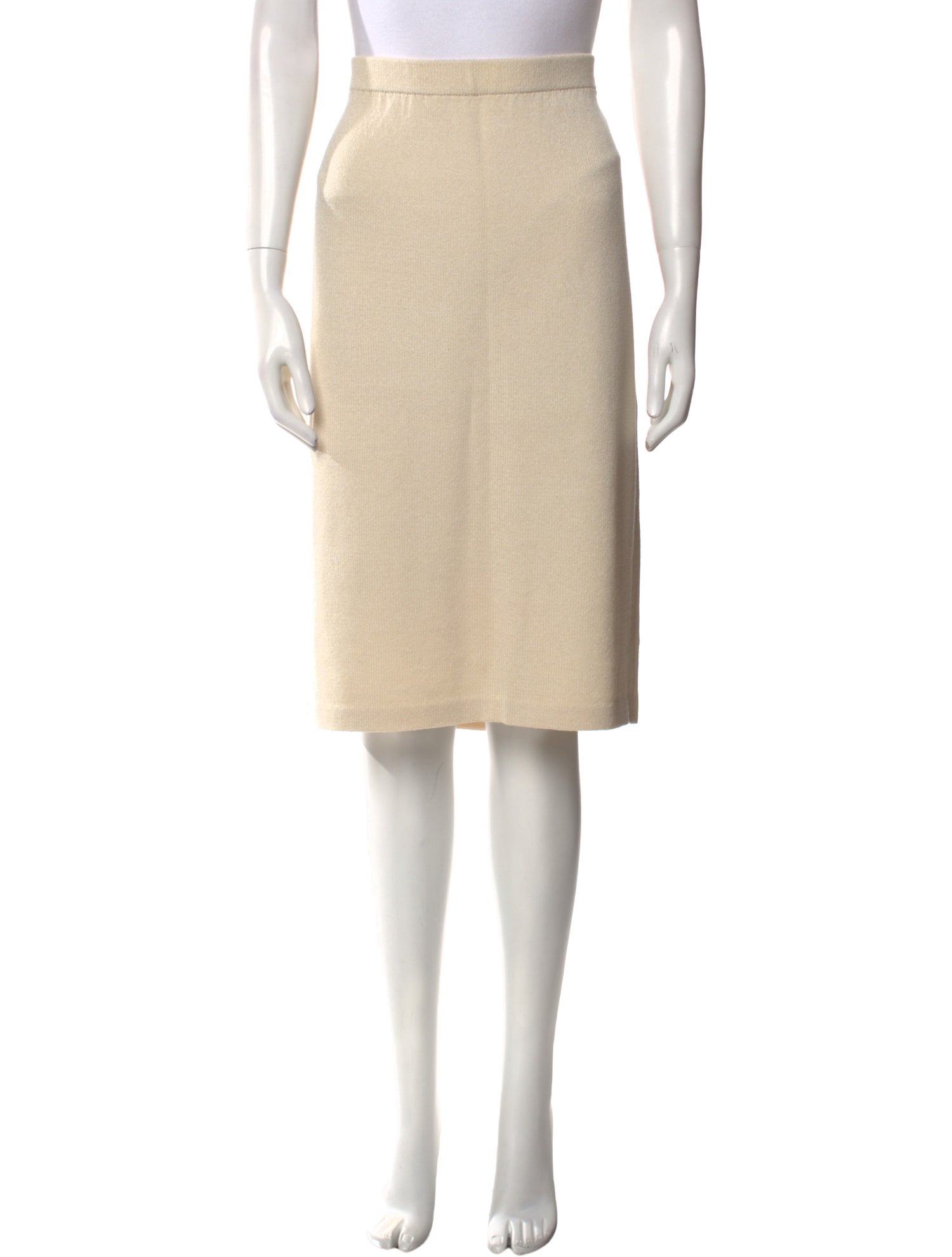 St. John Collection Knee-Length Skirt