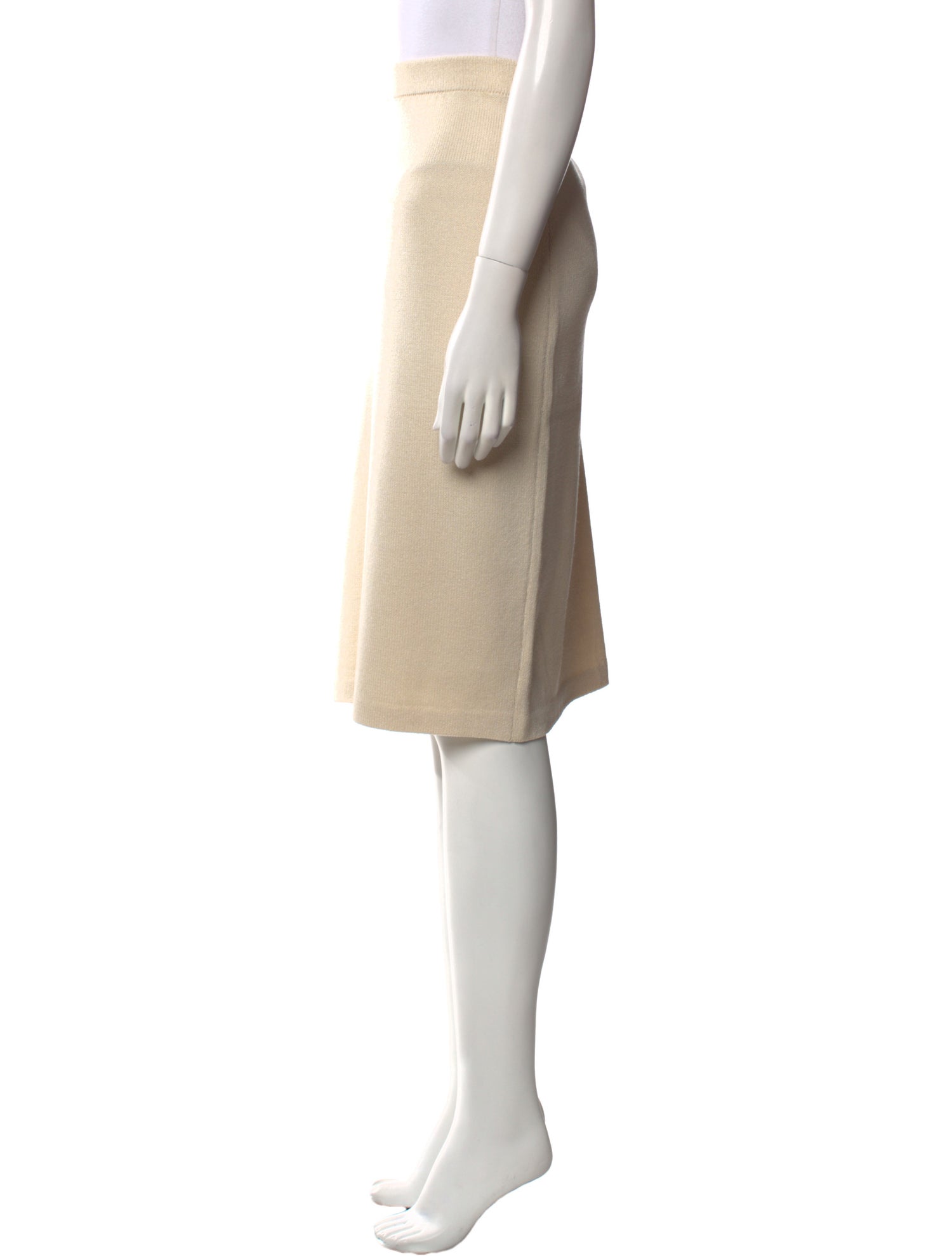 St. John Collection Knee-Length Skirt