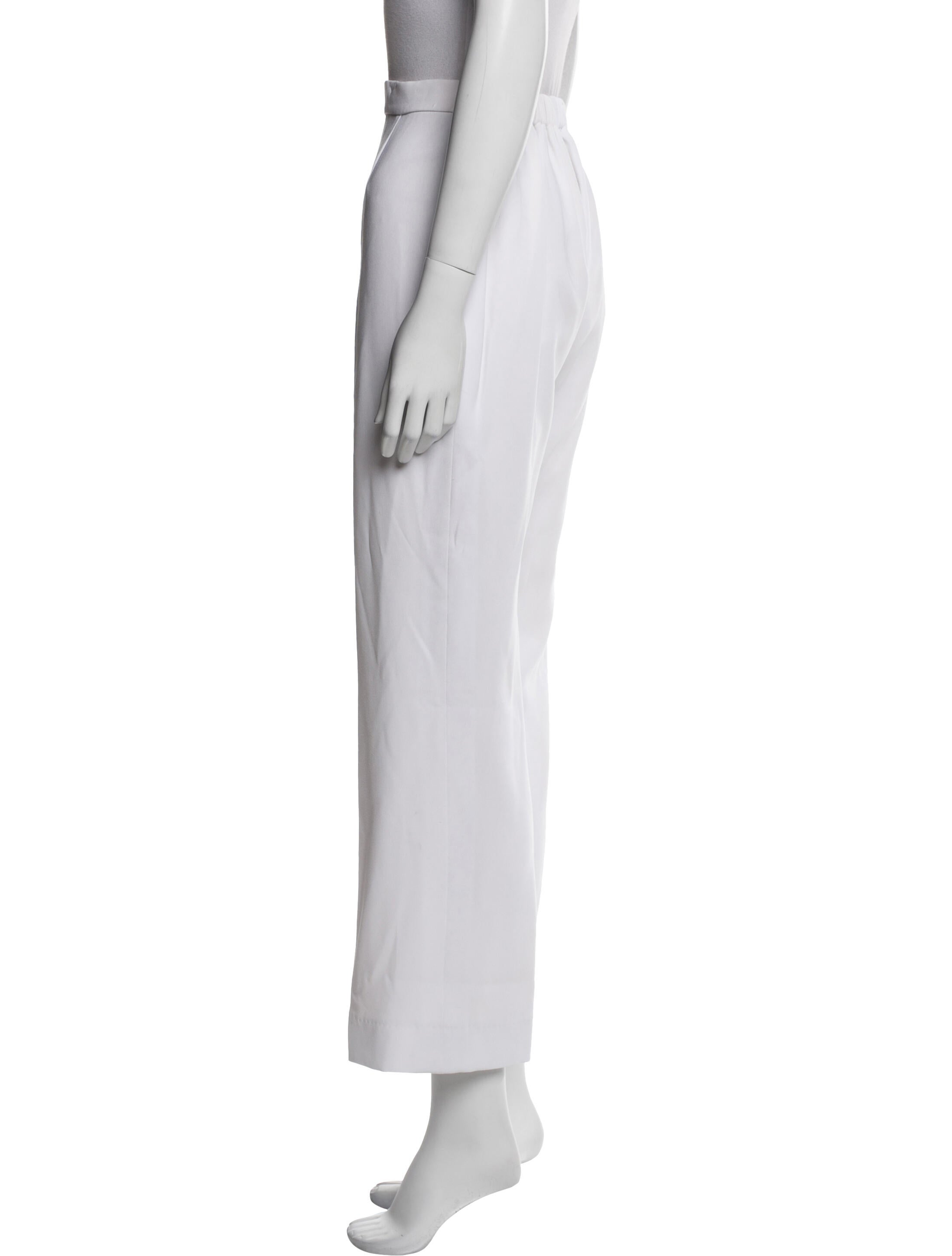 St. John Collection Wide Leg Pants