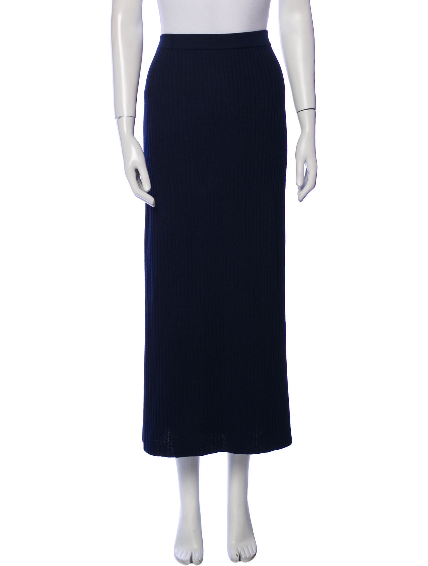 St. John Collection Midi Length Skirt