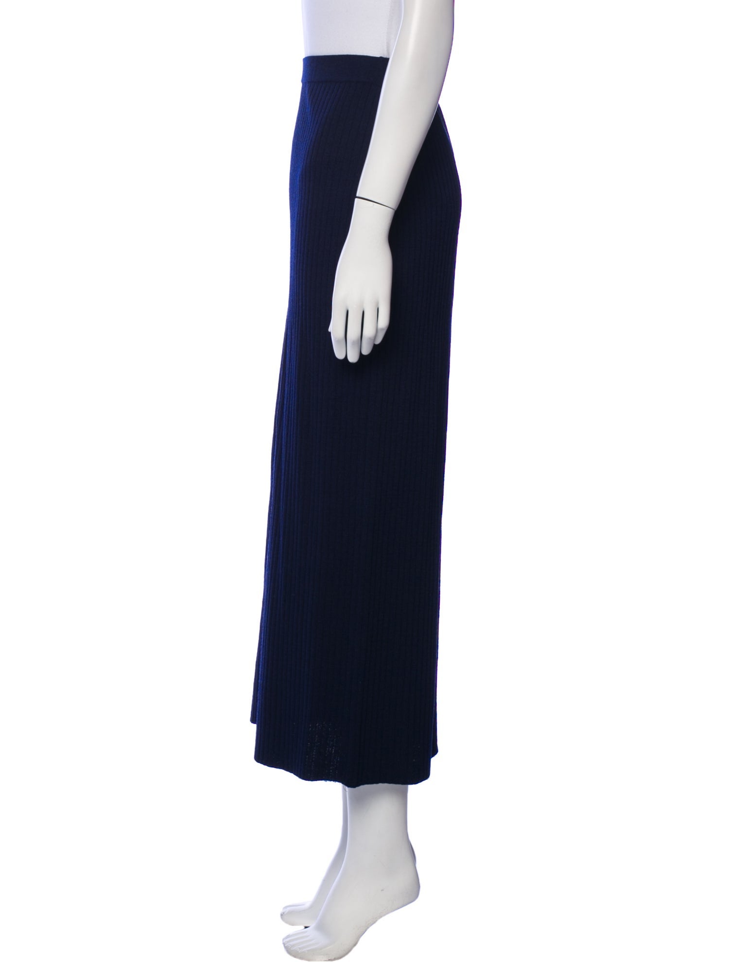 St. John Collection Midi Length Skirt