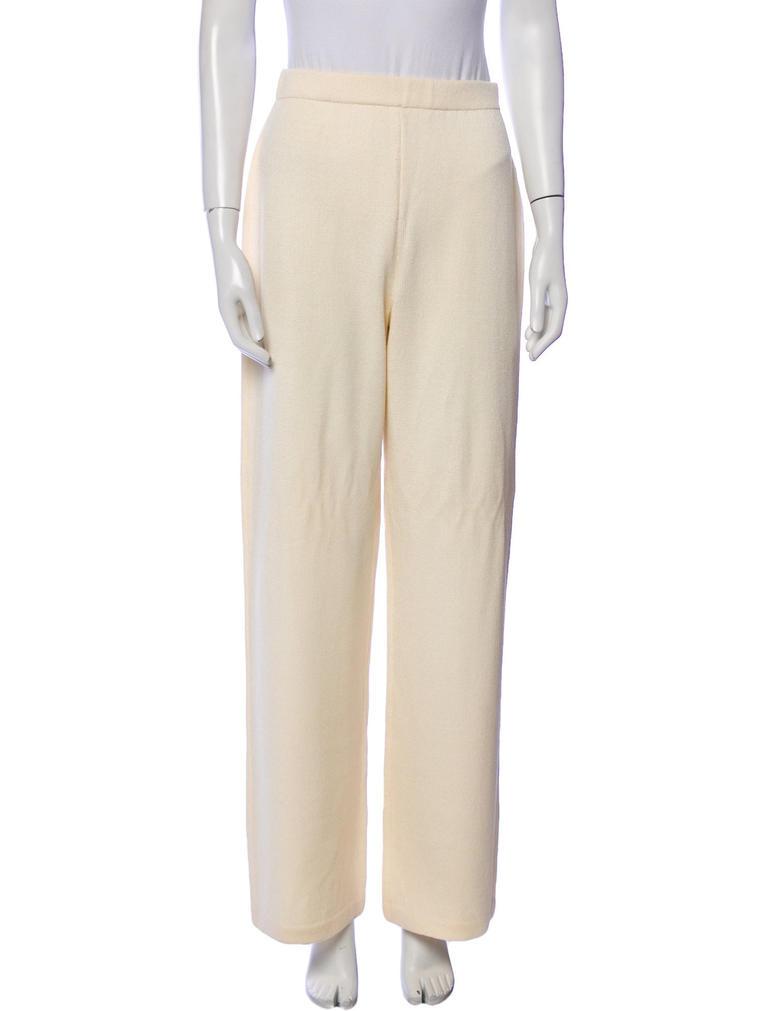 St. John Collection Wide Leg Pants