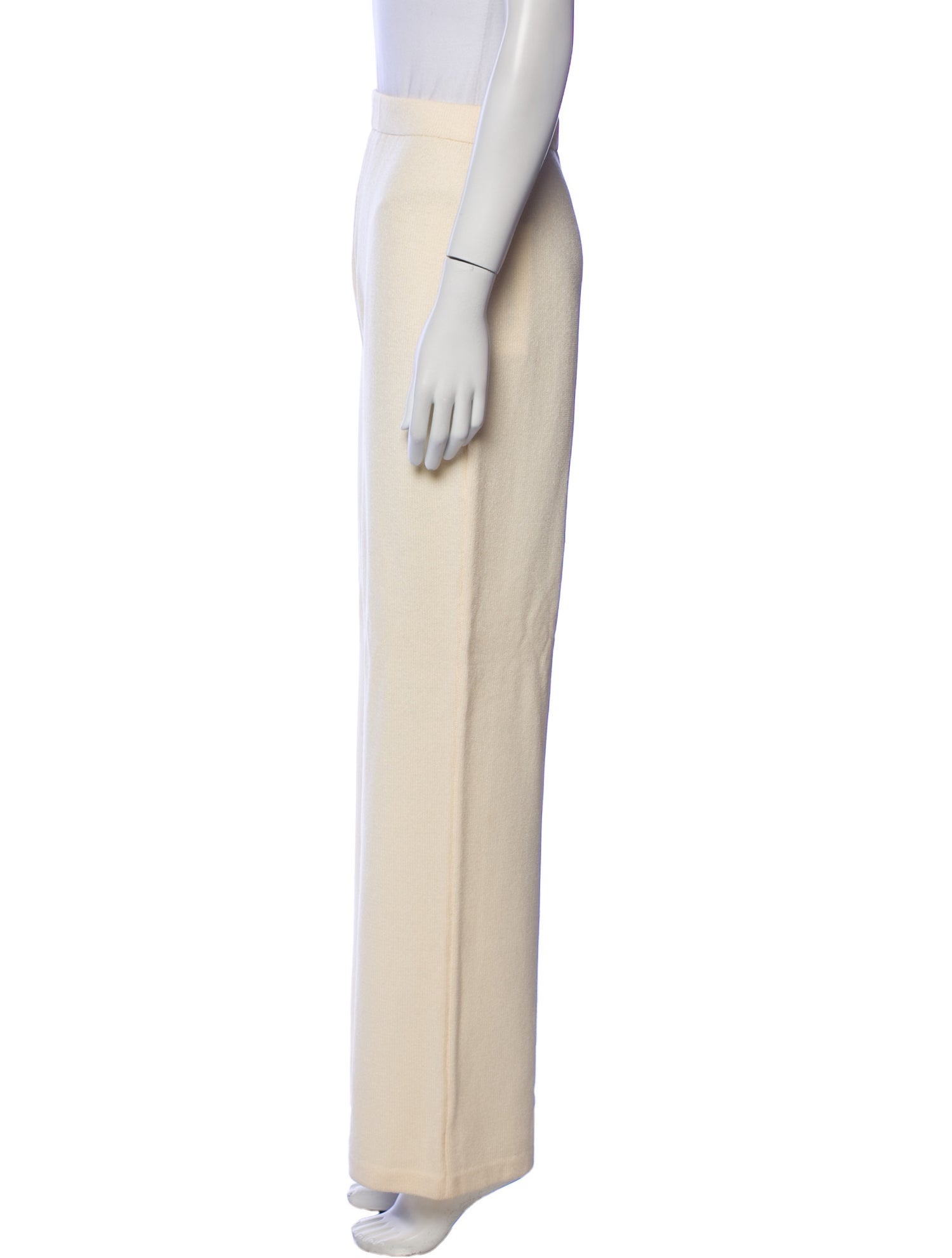 St. John Collection Wide Leg Pants