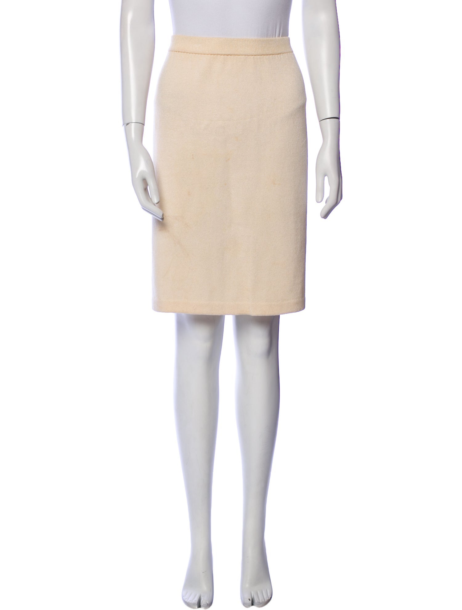 St. John Collection Knee-Length Skirt