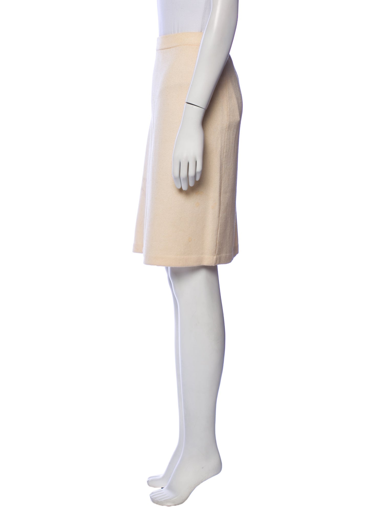 St. John Collection Knee-Length Skirt