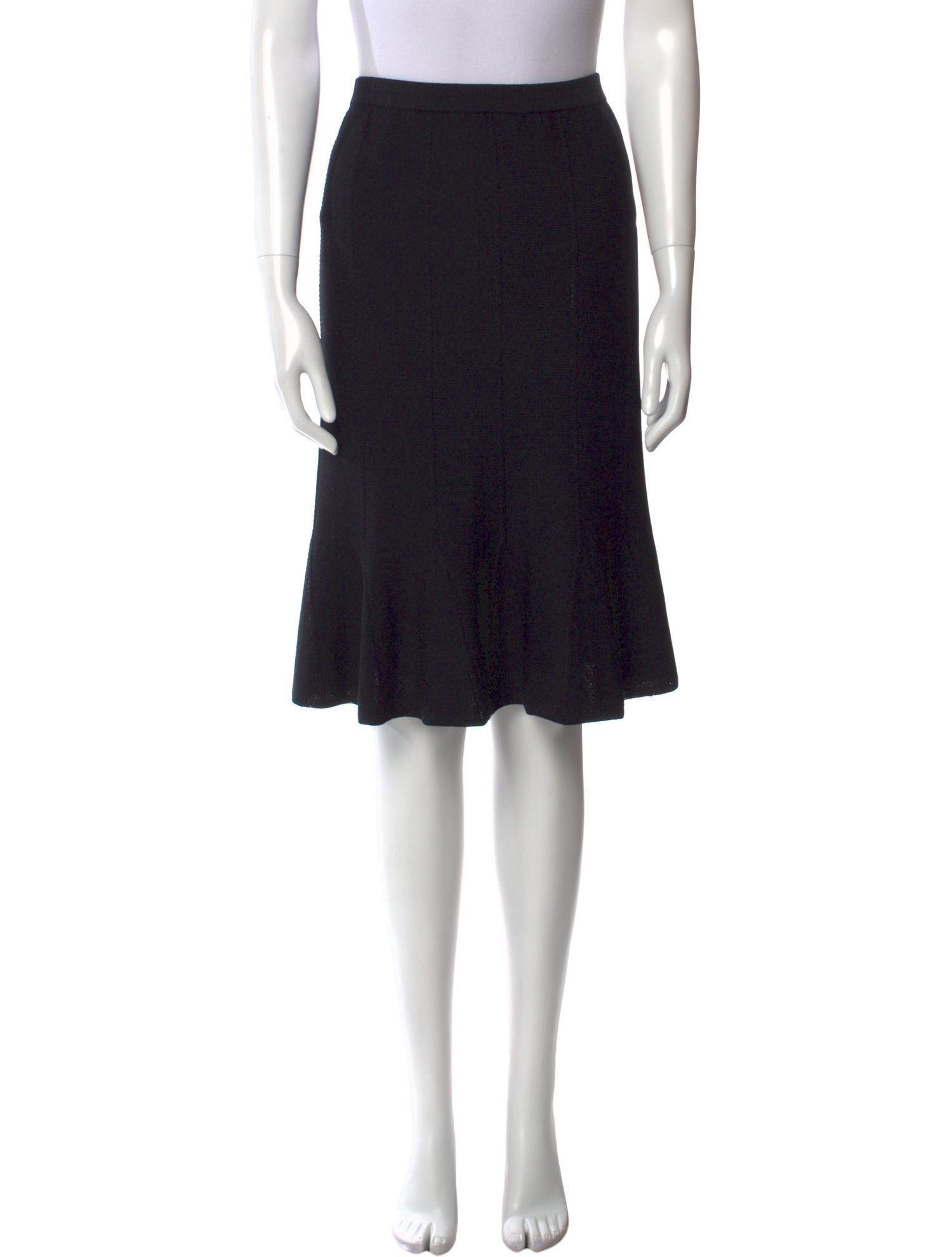 St. John Collection Knee-Length Skirt