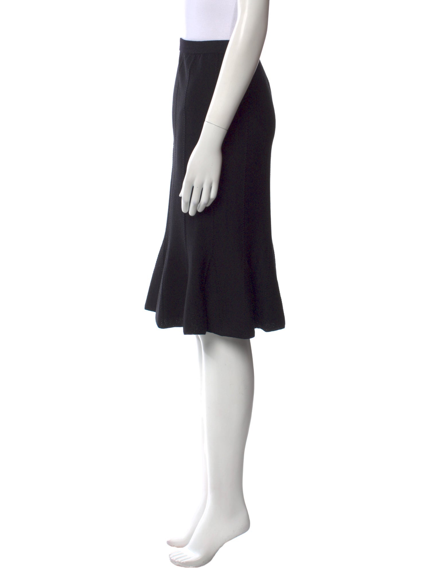 St. John Collection Knee-Length Skirt