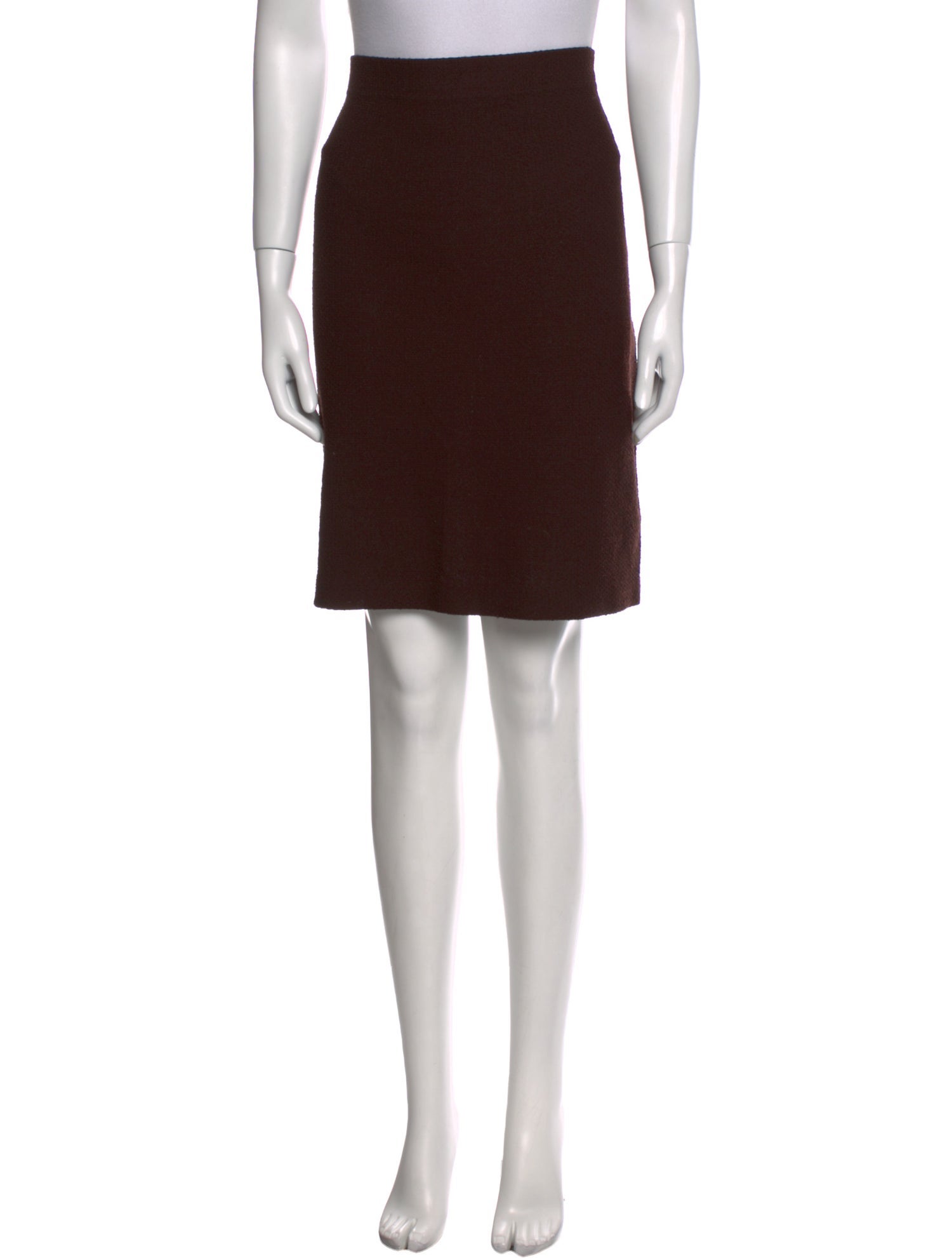 St. John Collection Knee-Length Skirt