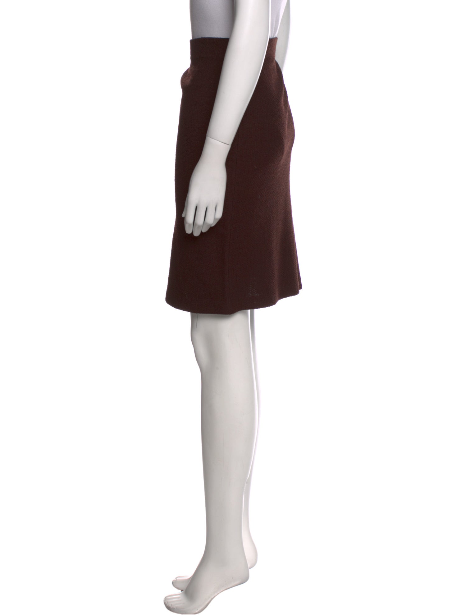 St. John Collection Knee-Length Skirt