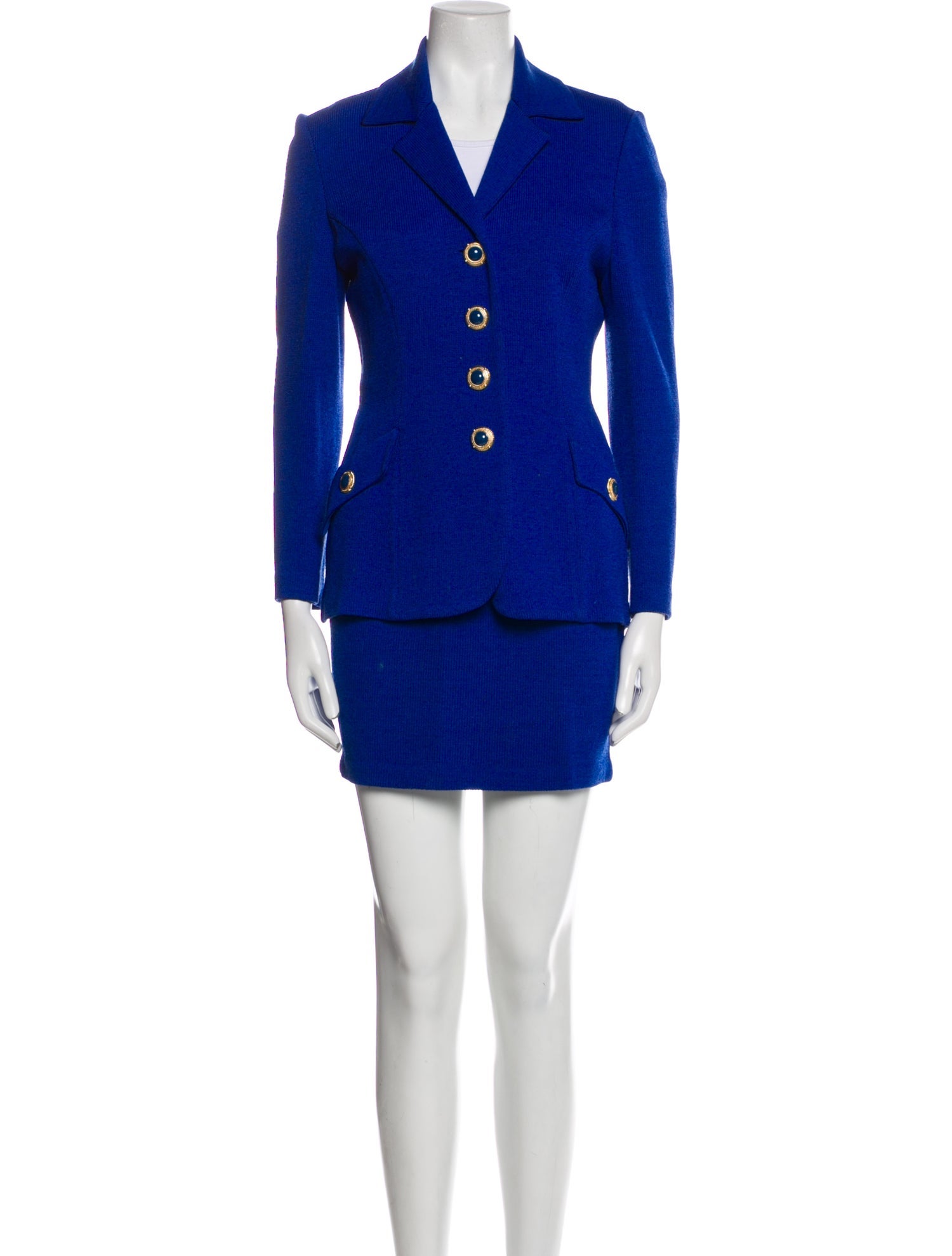 St. John Collection Skirt Set