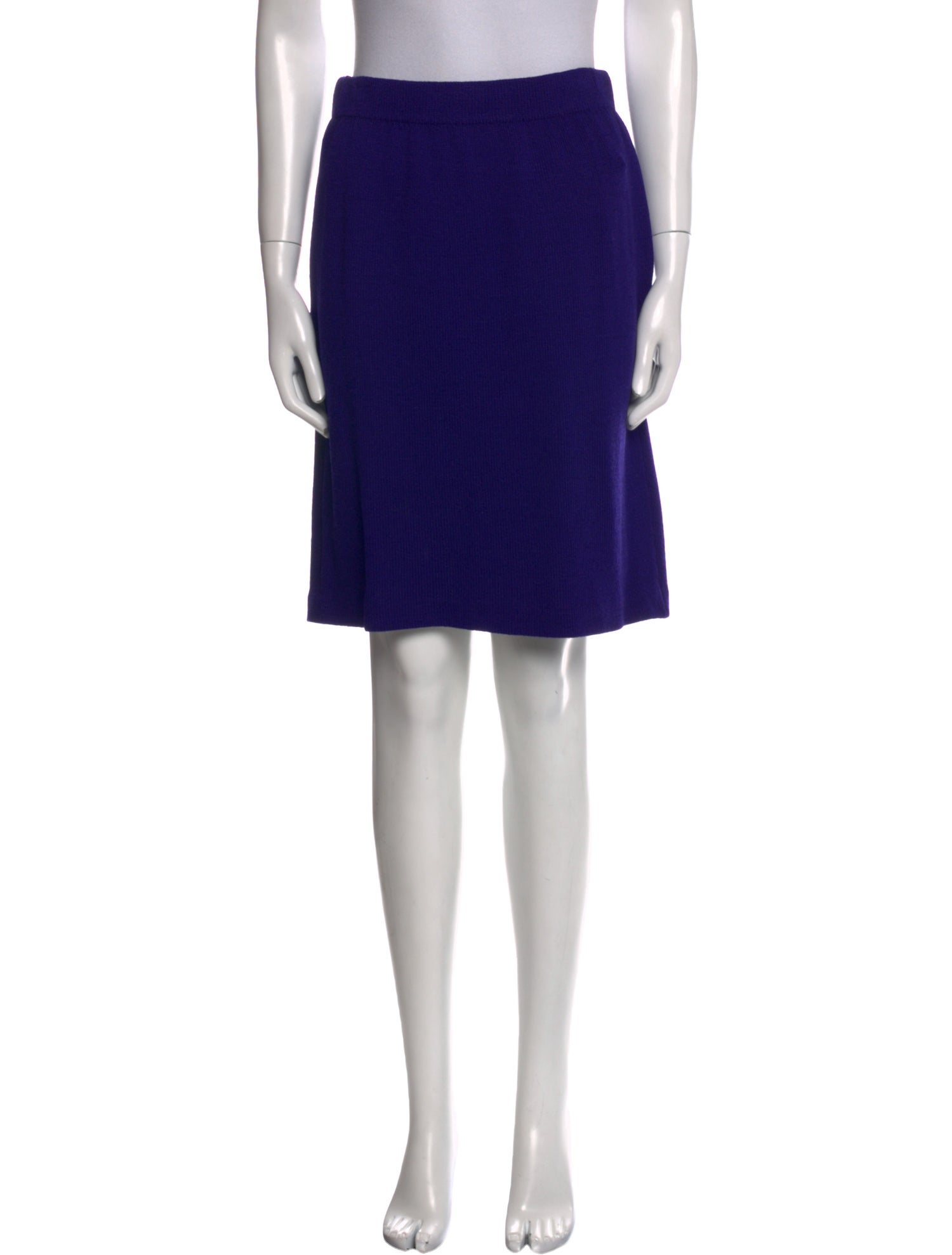 St. John Collection Knee-Length Skirt