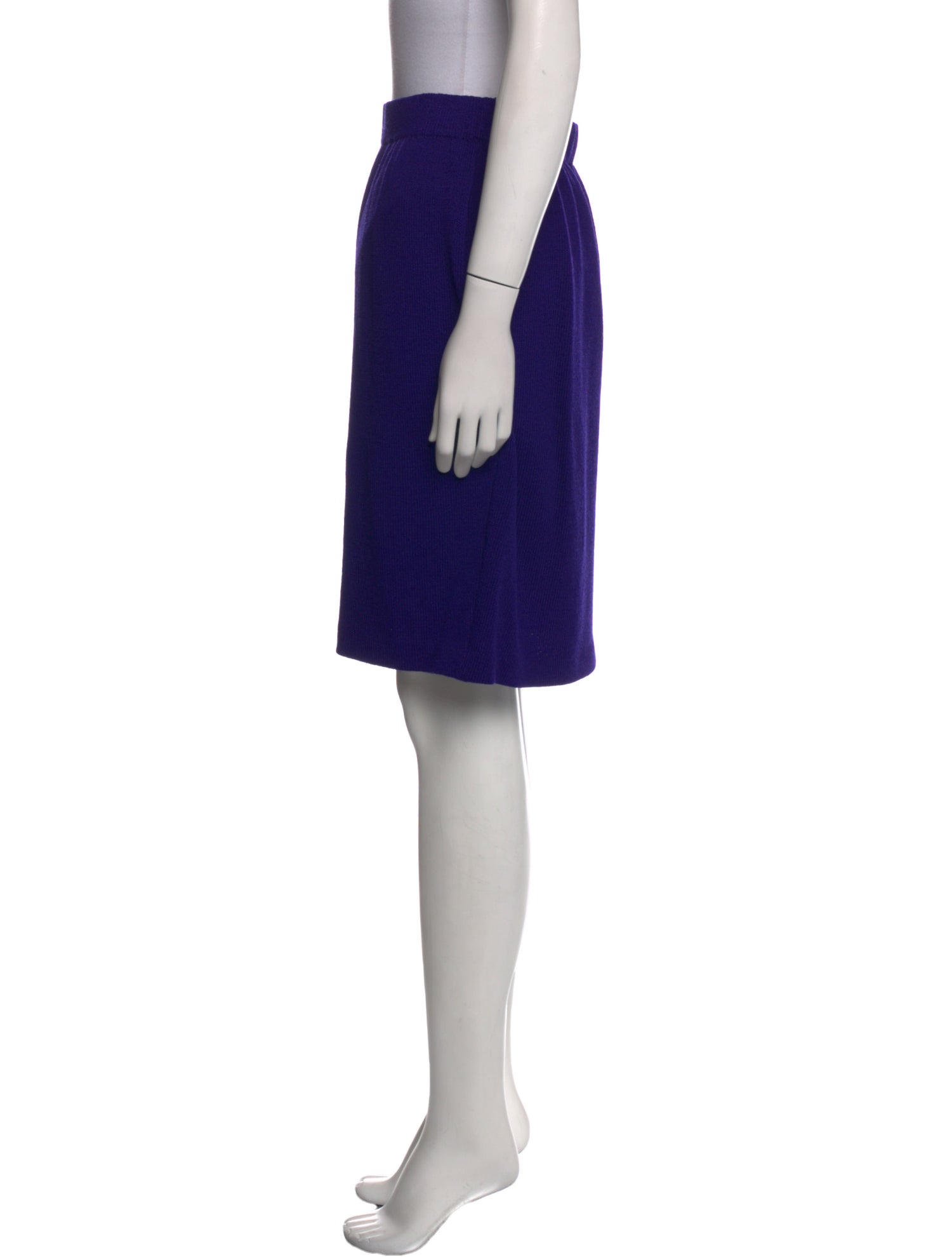 St. John Collection Knee-Length Skirt