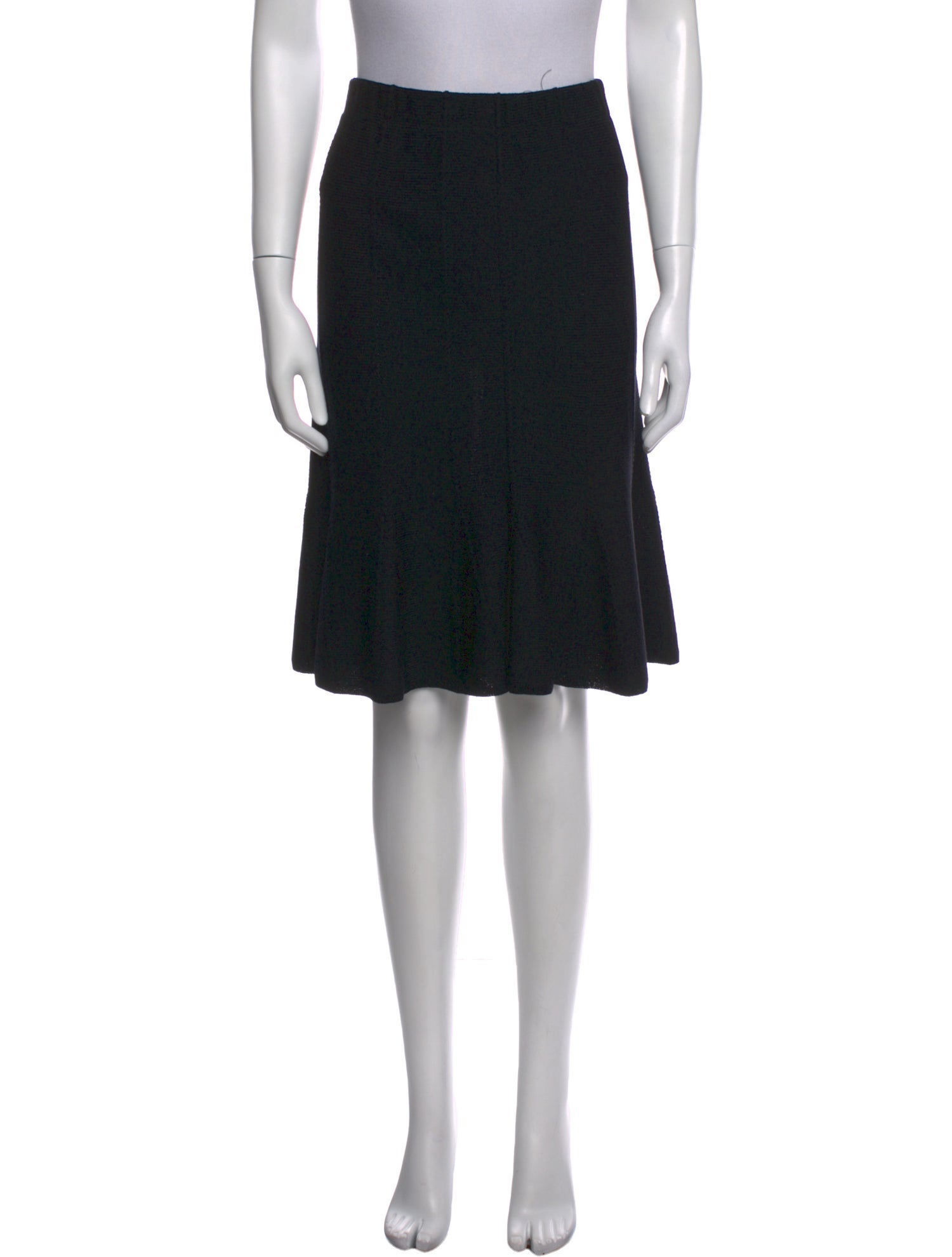 St. John Collection Knee-Length Skirt