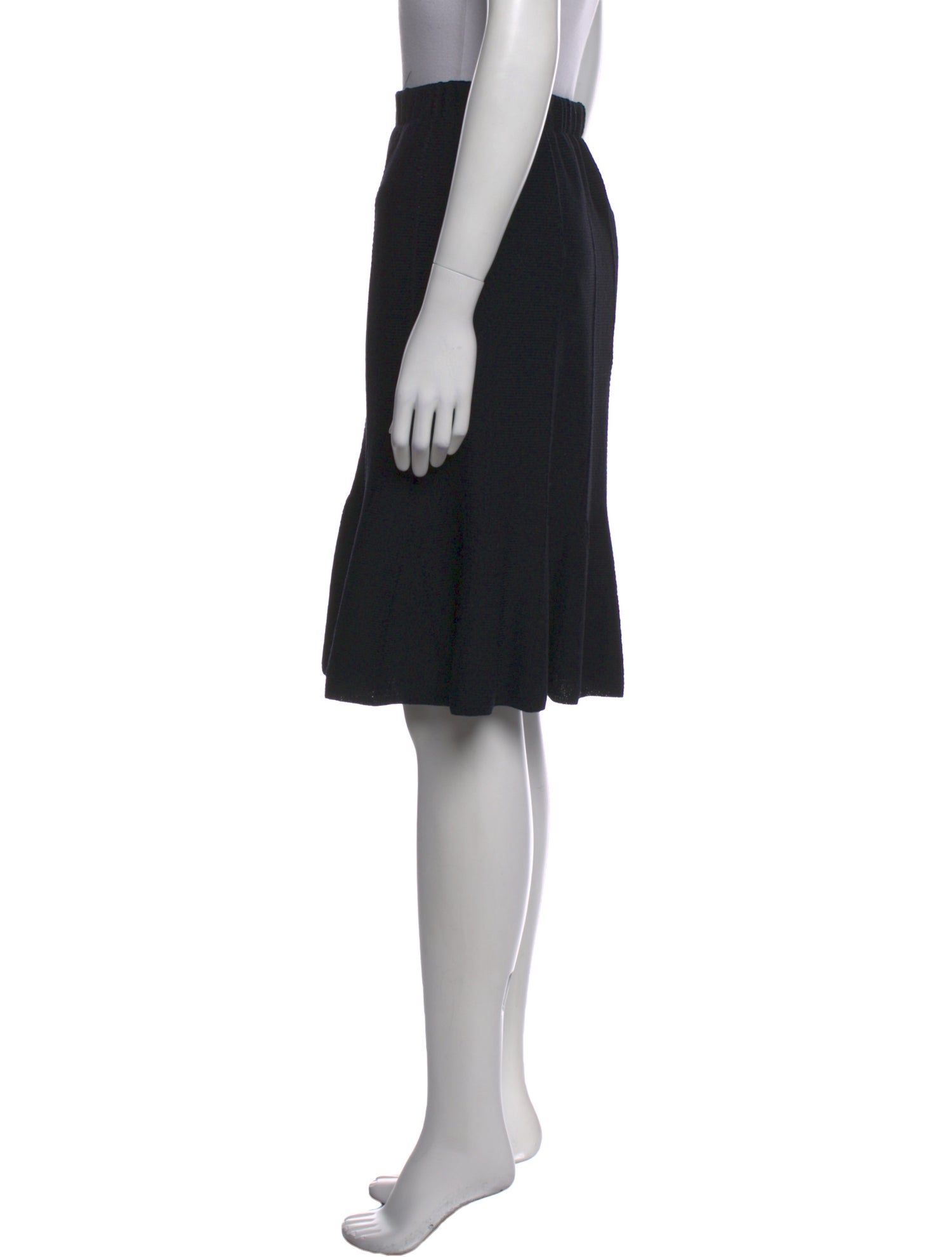 St. John Collection Knee-Length Skirt