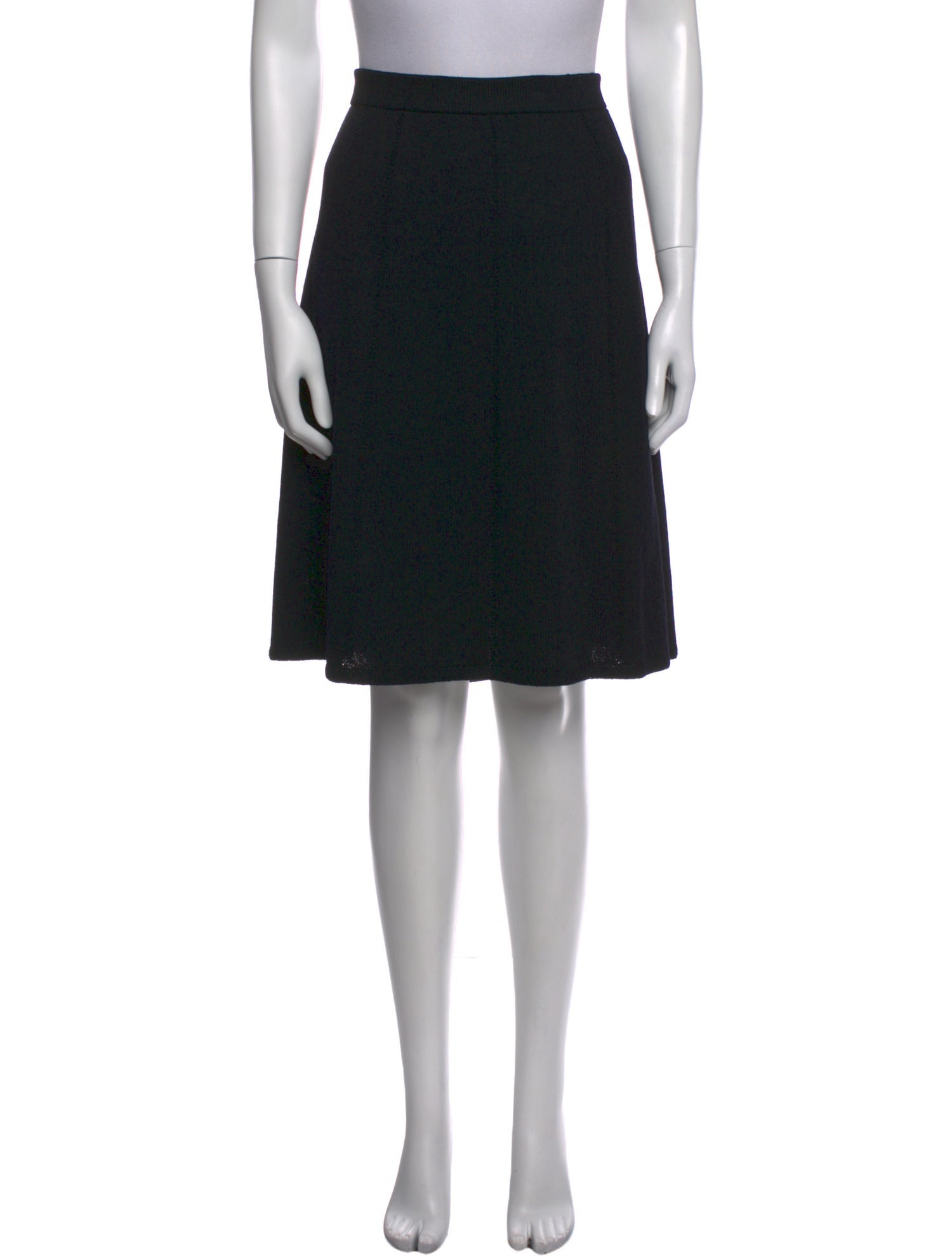 St. John Collection Knee-Length Skirt