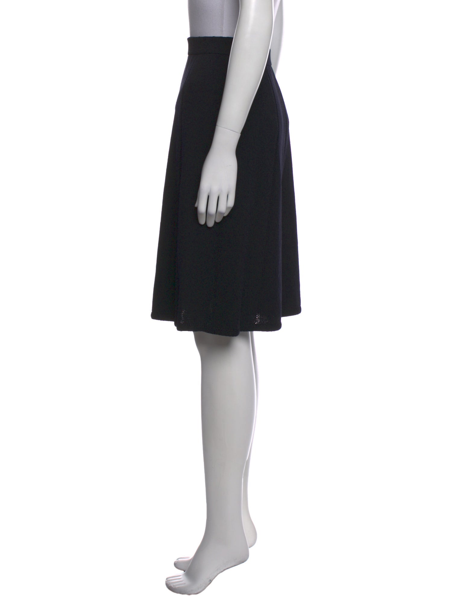 St. John Collection Knee-Length Skirt