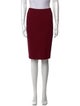 St. John Collection Knee-Length Skirt