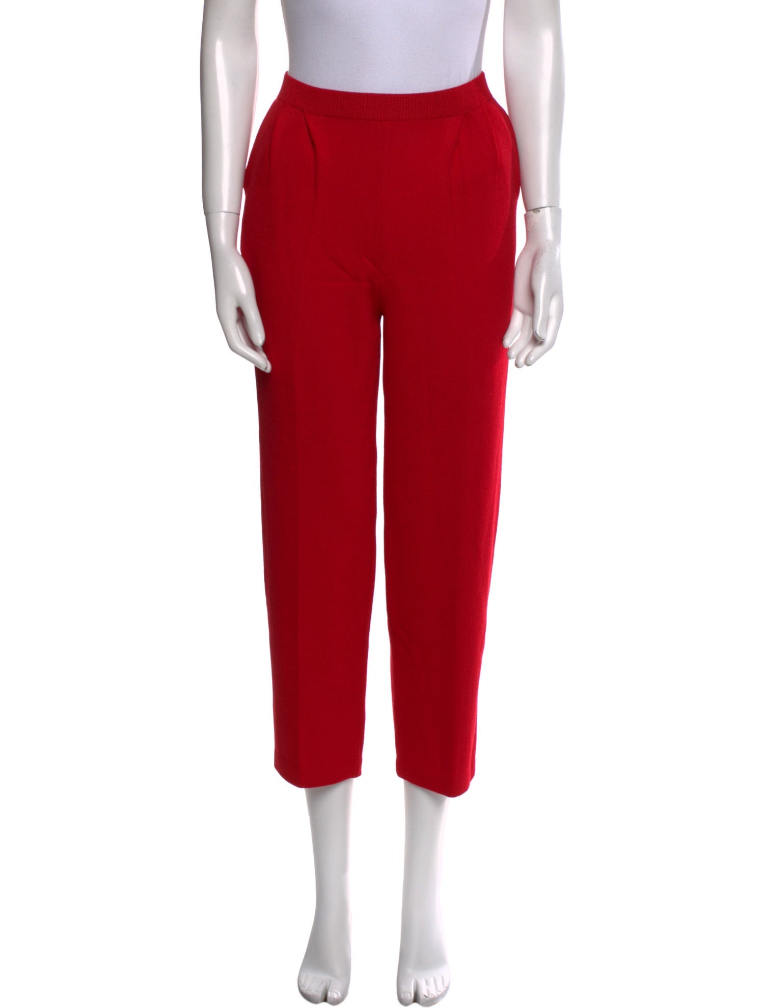 St. John Collection Straight Leg Pants