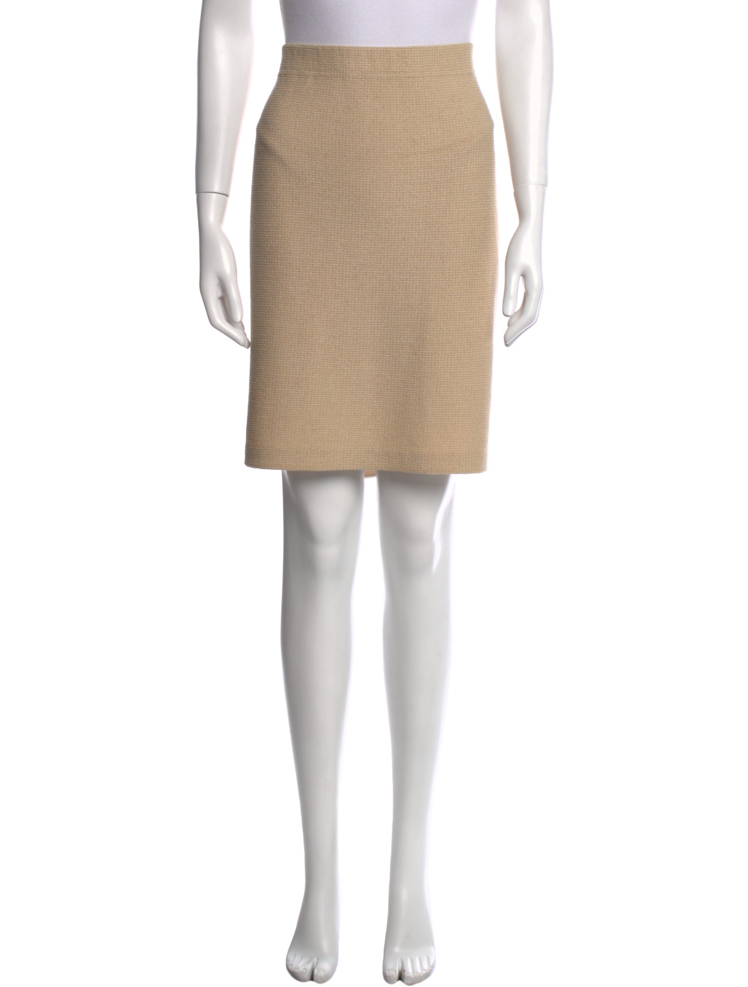 St. John Collection Knee-Length Skirt