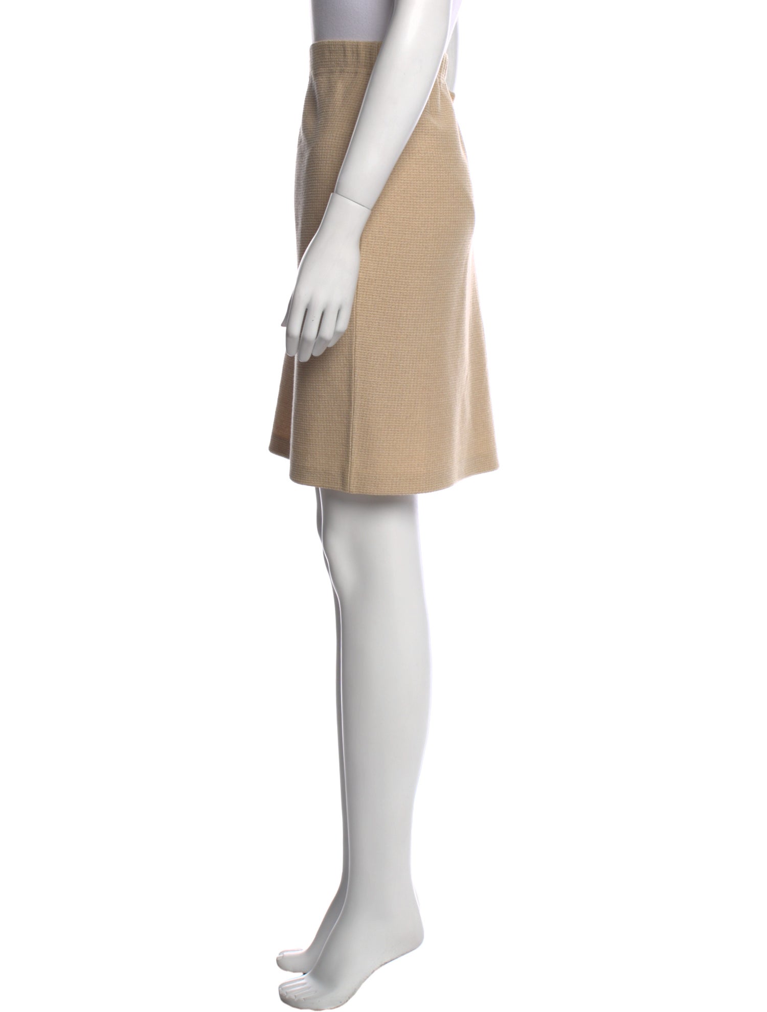 St. John Collection Knee-Length Skirt