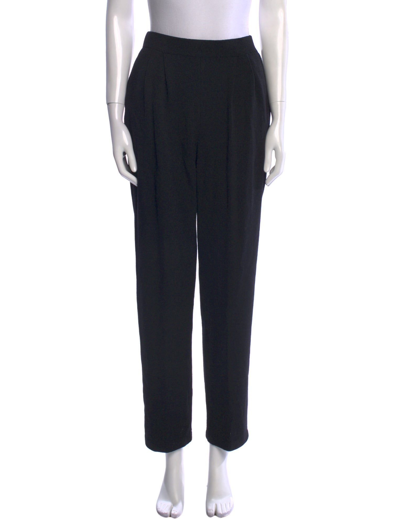 St. John Collection Straight Leg Pants