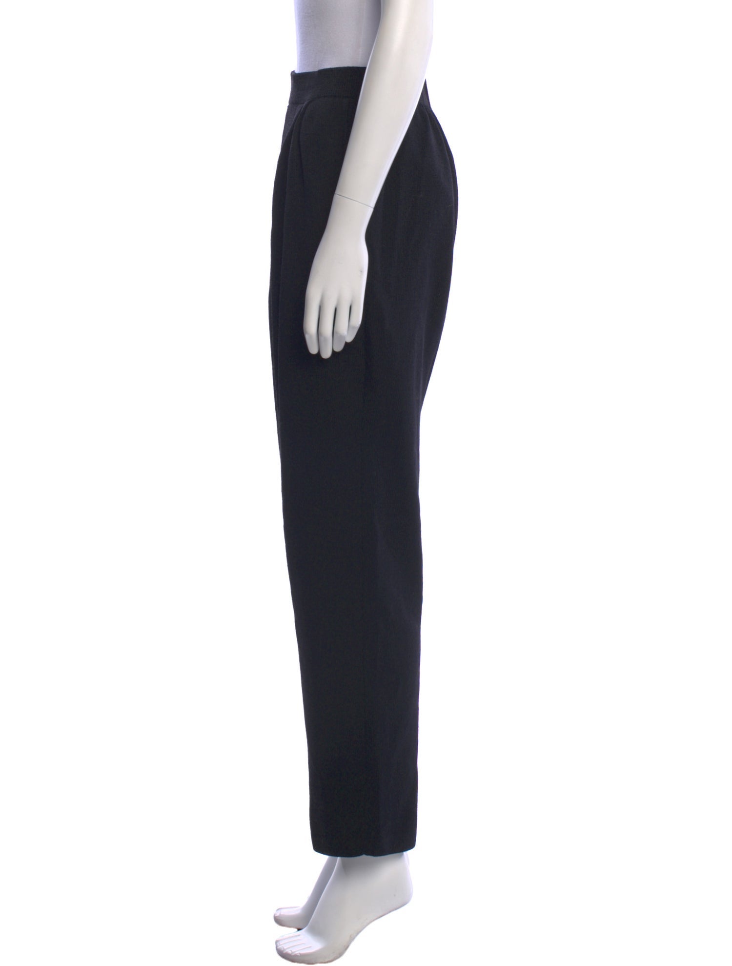 St. John Collection Straight Leg Pants