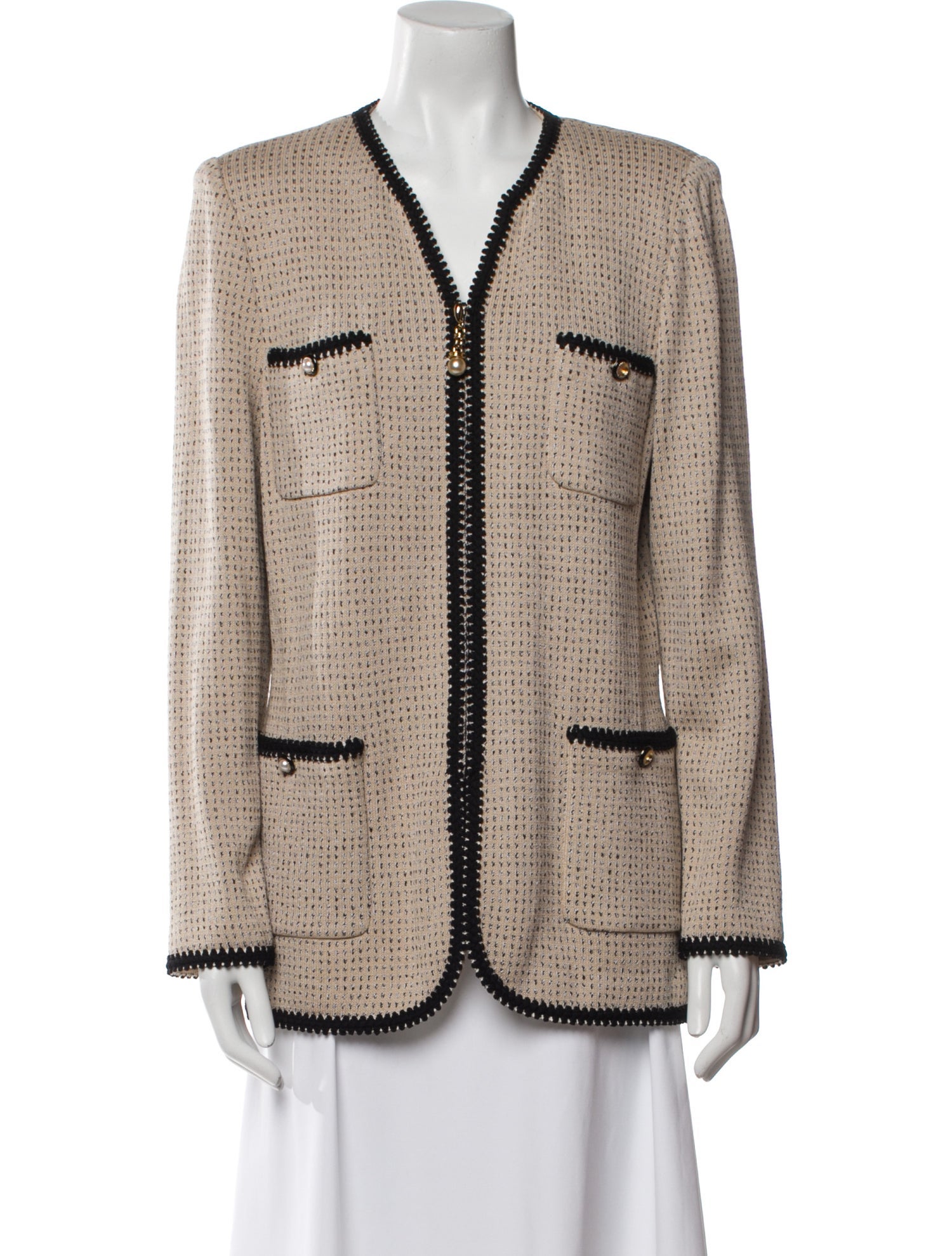 St. John Collection Evening Jacket