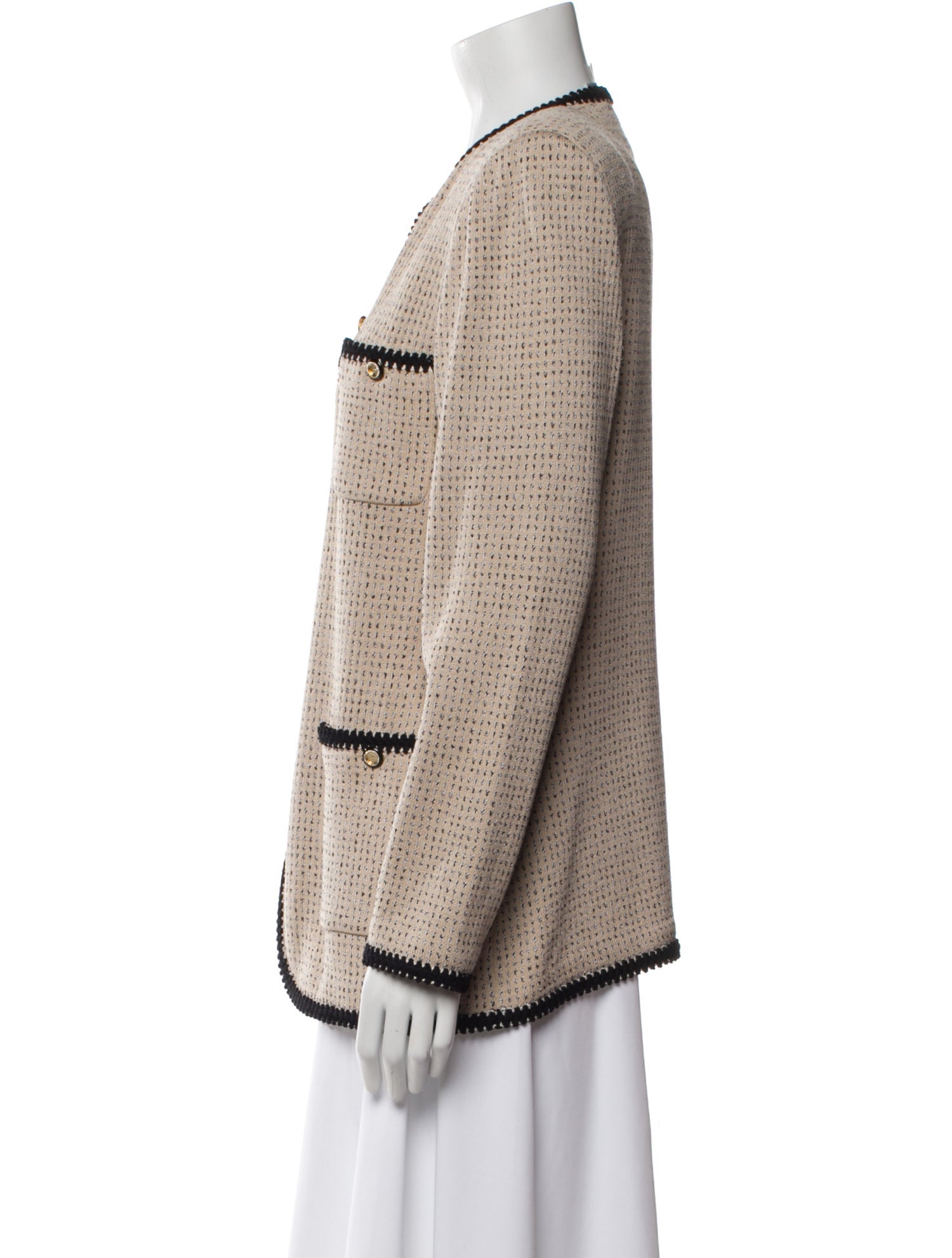 St. John Collection Evening Jacket