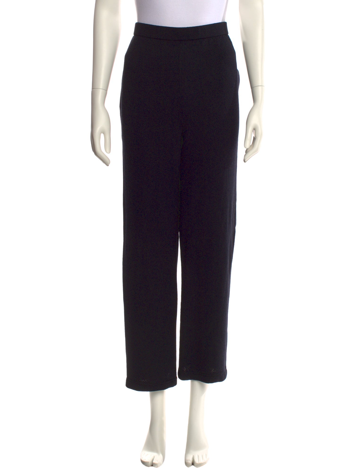 St. John Collection Vintage Wide Leg Pants