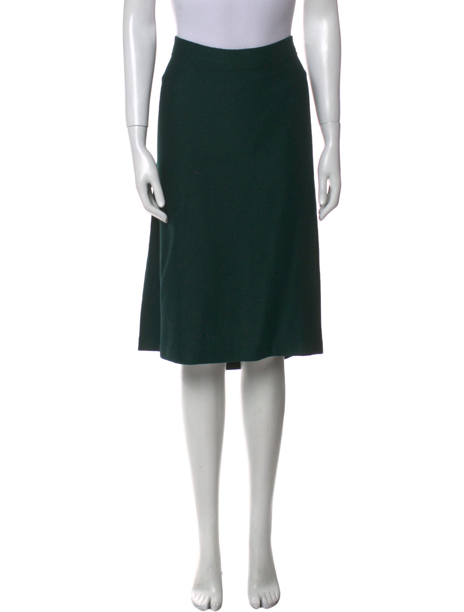 St. John Collection Knee-Length Skirt