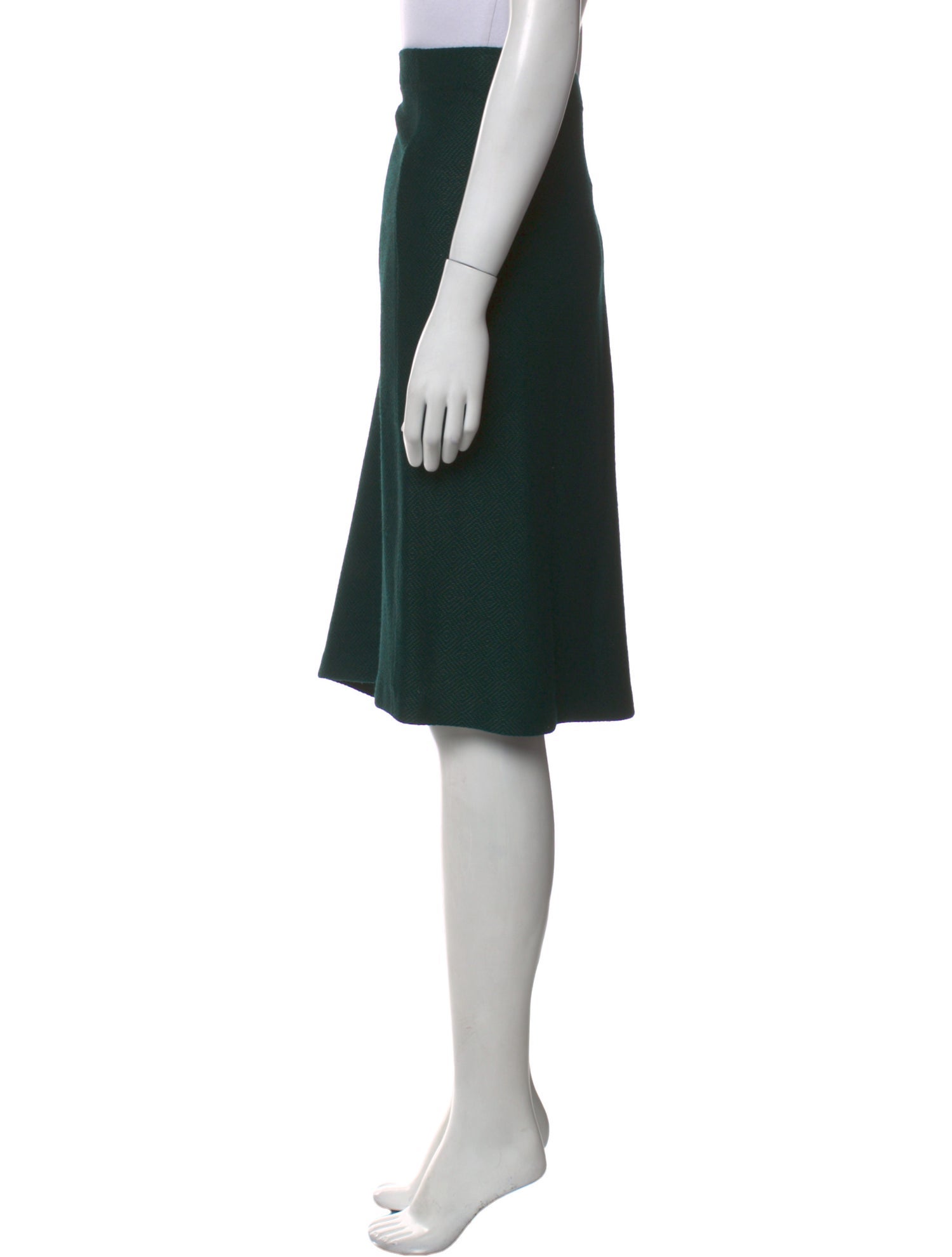 St. John Collection Knee-Length Skirt