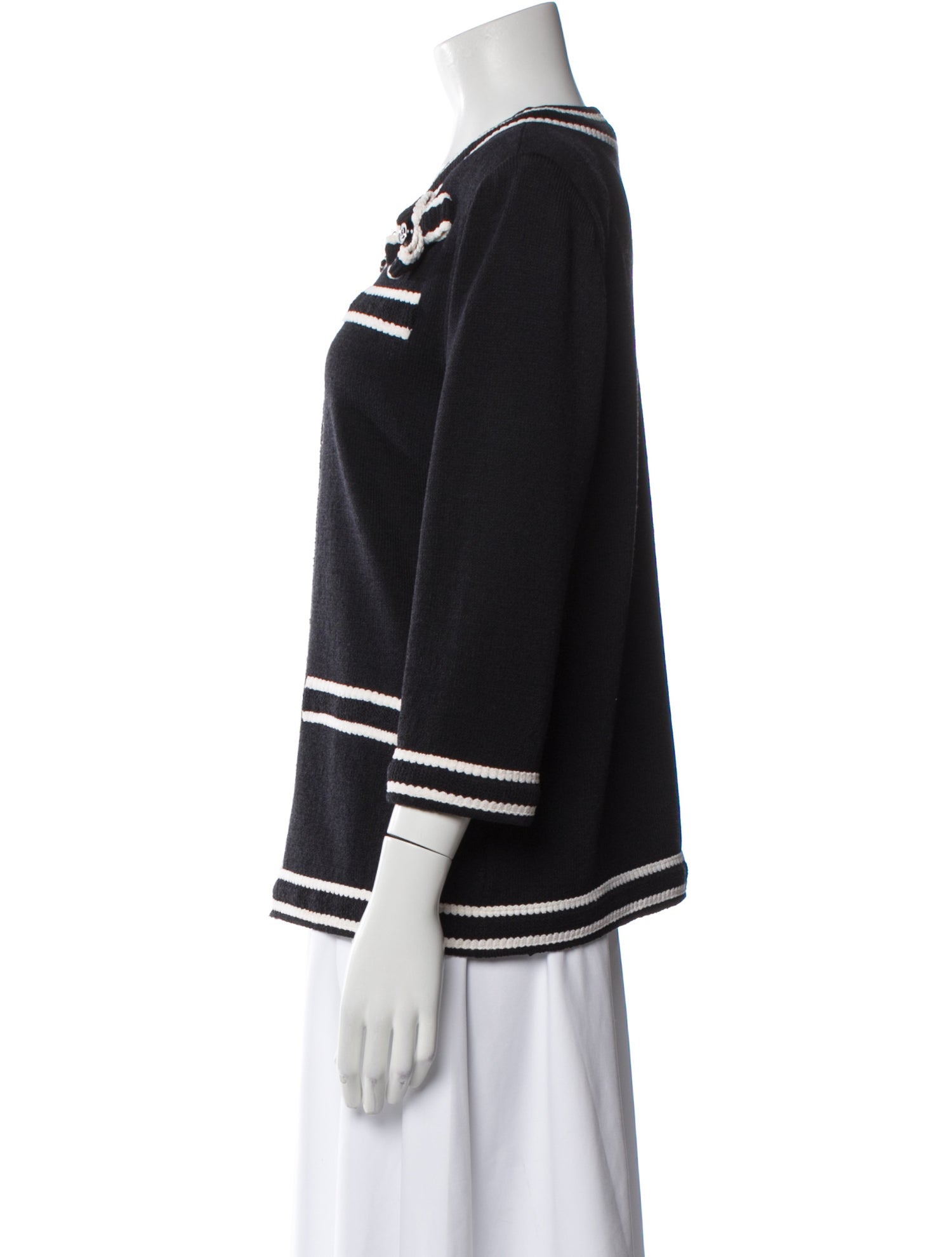 St. John Collection Vintage Wool Evening Jacket