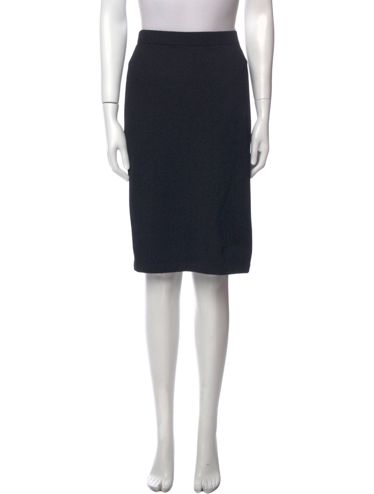 St. John Collection Knee-Length Skirt