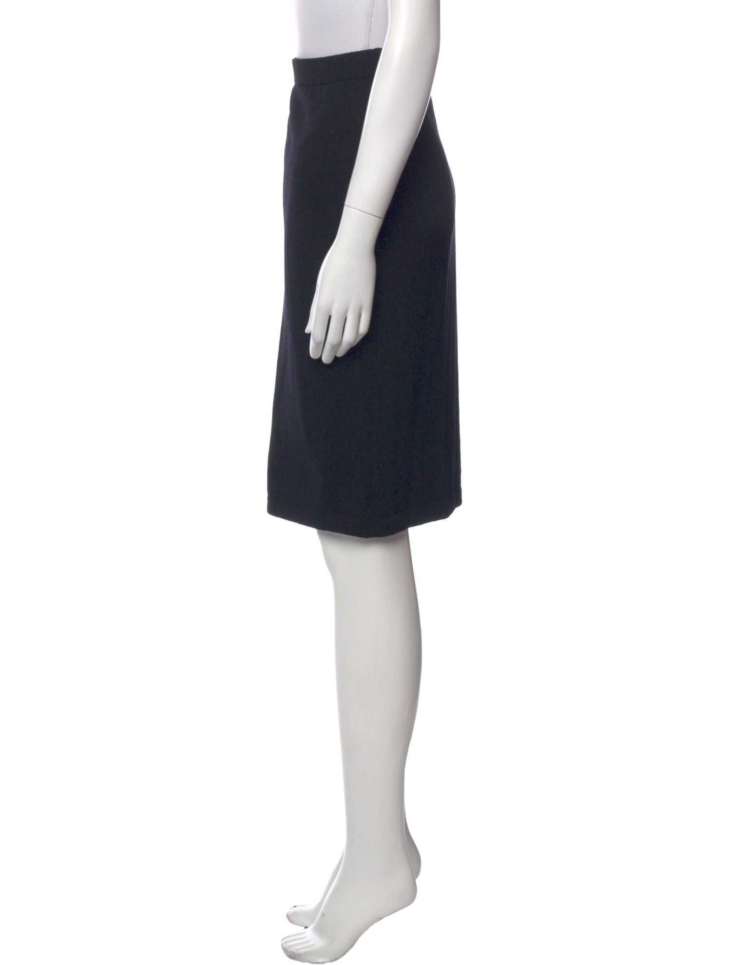 St. John Collection Knee-Length Skirt