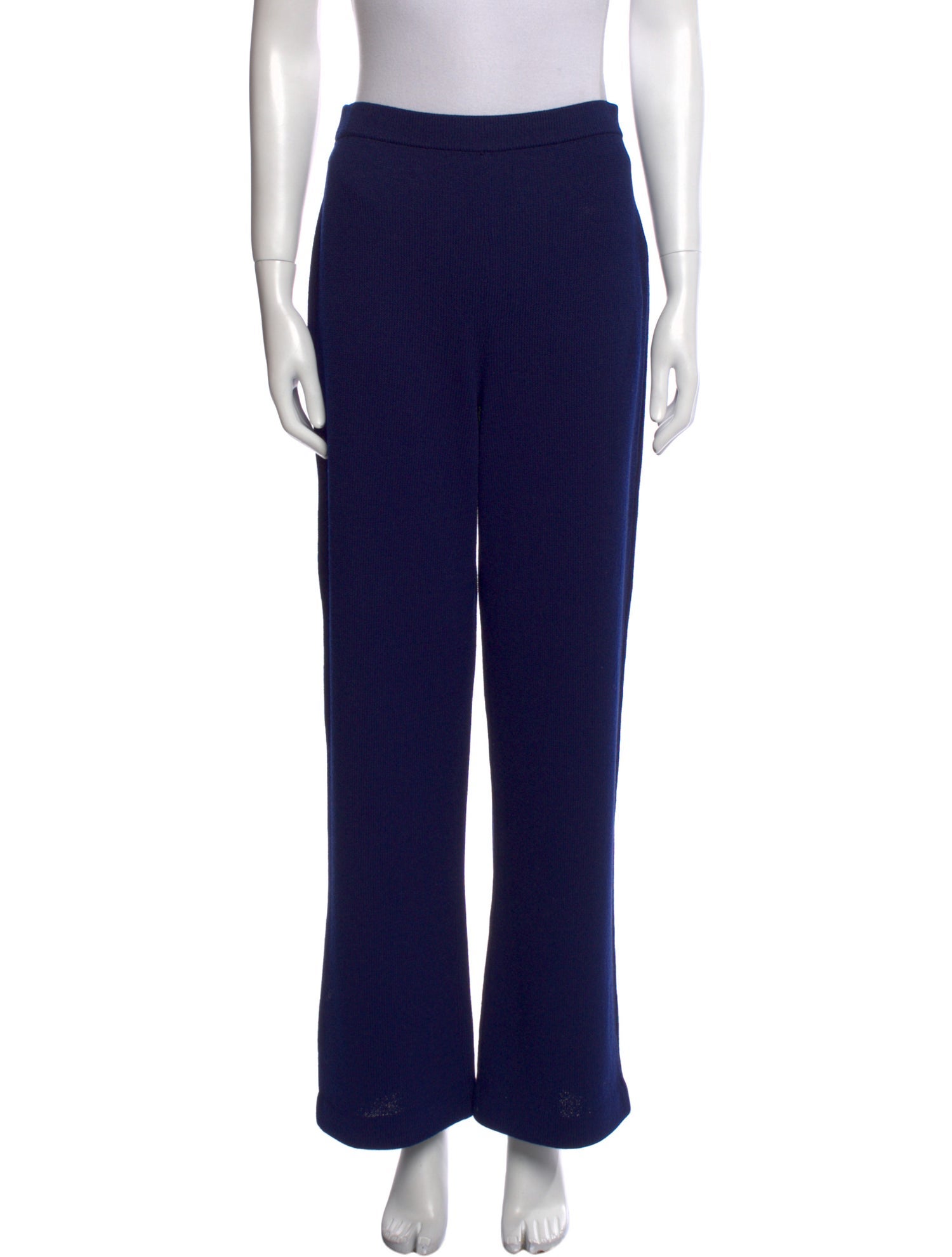 St. John Collection Wide Leg Pants