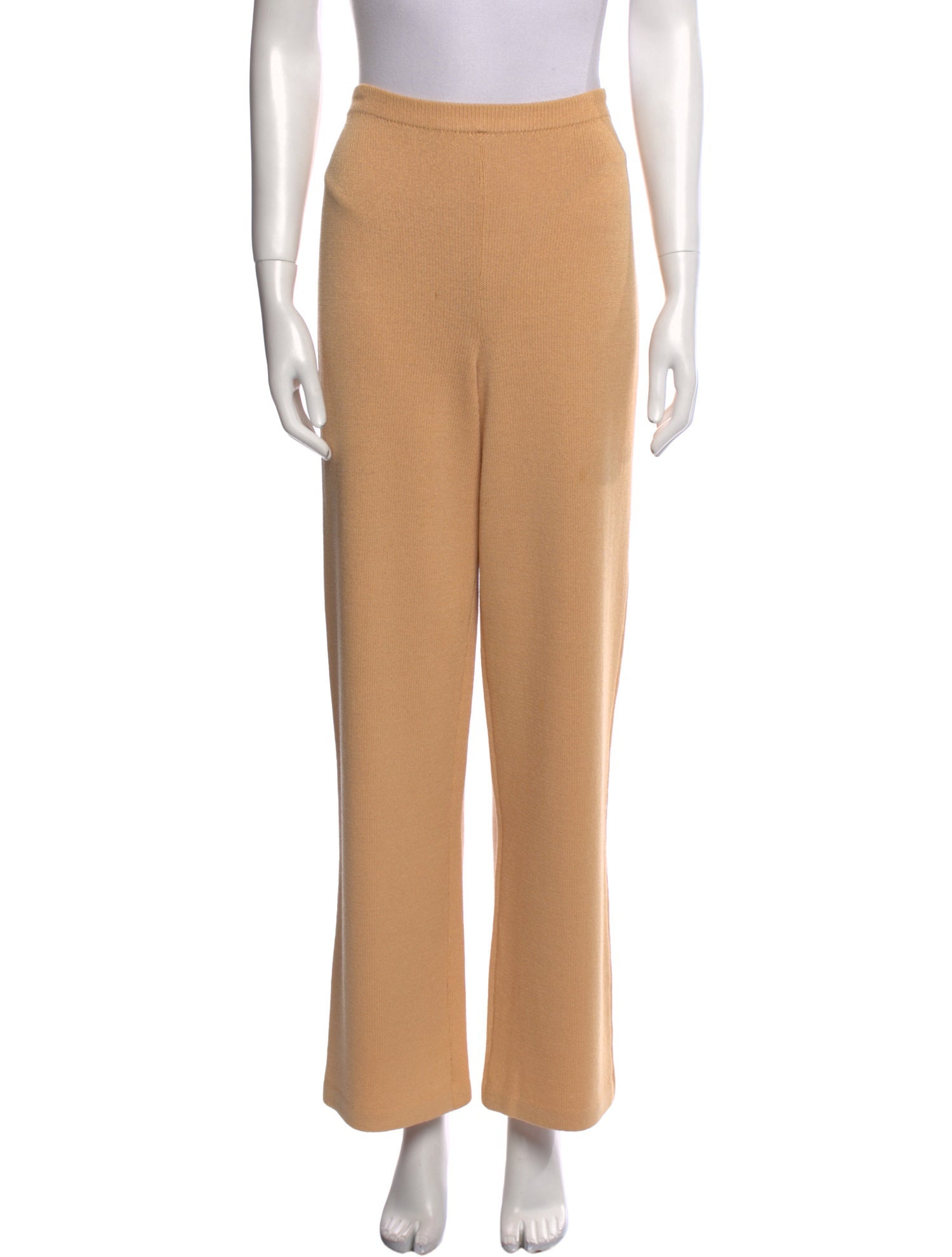 St. John Collection Wide Leg Pants