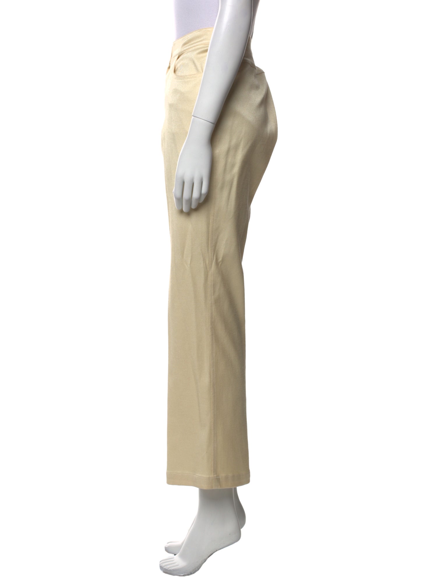 St. John Collection Wide Leg Pants