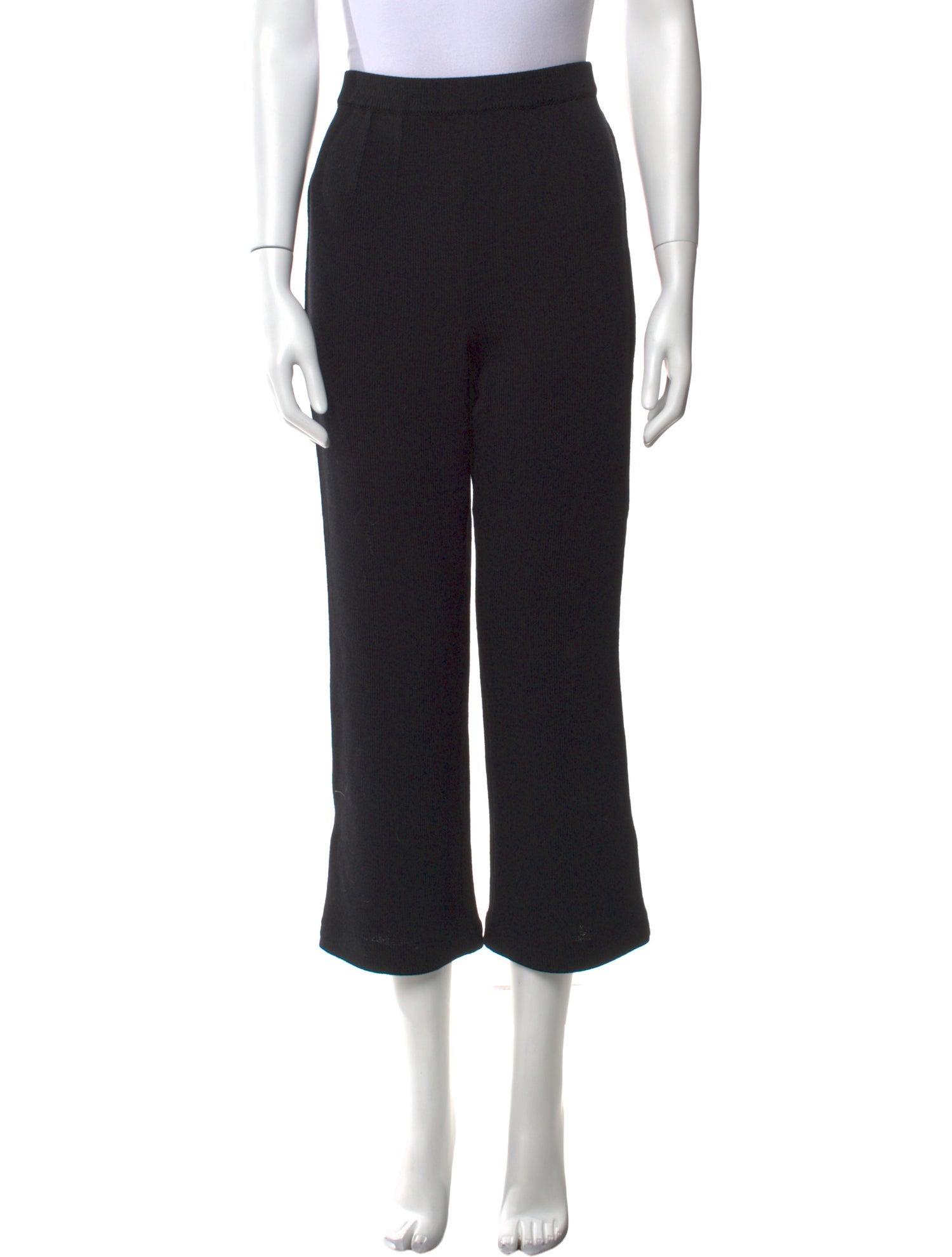 St. John Collection Wide Leg Pants