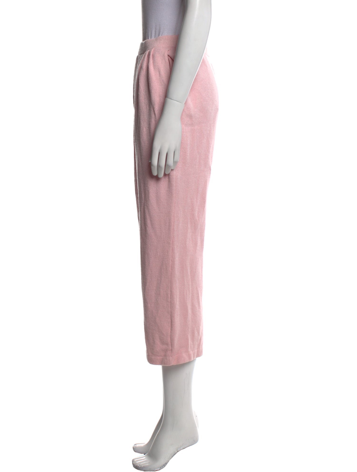 St. John Collection Wide Leg Pants