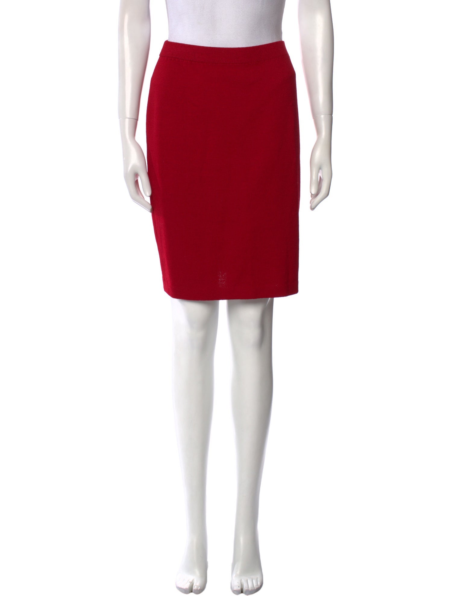 St. John Collection Knee-Length Skirt