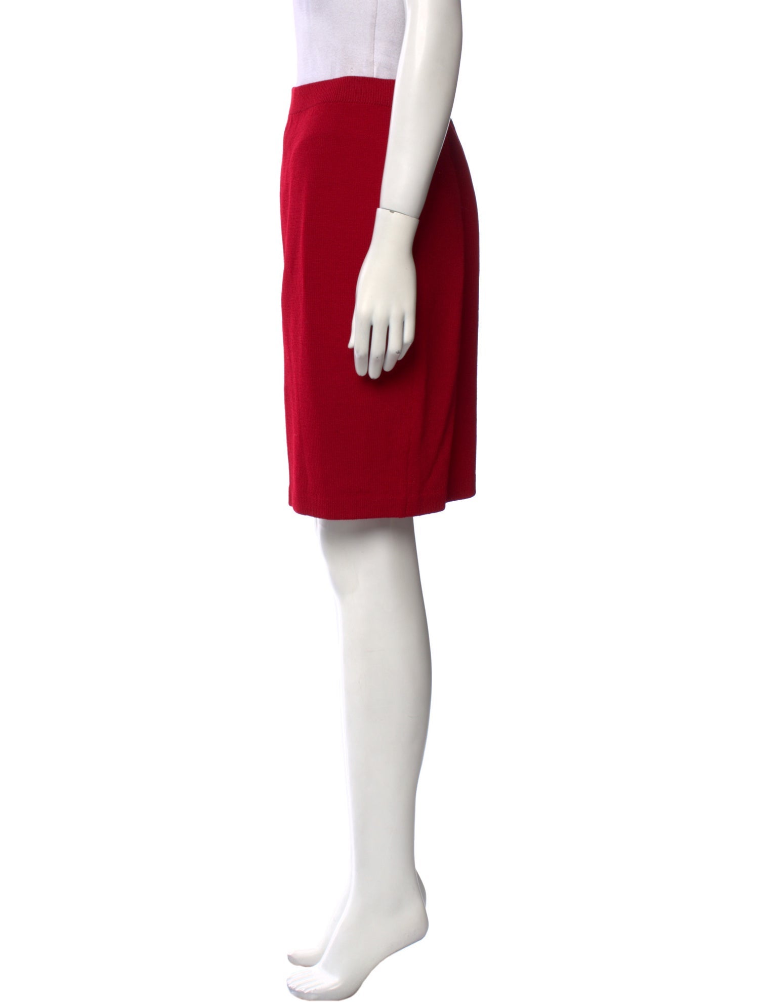 St. John Collection Knee-Length Skirt