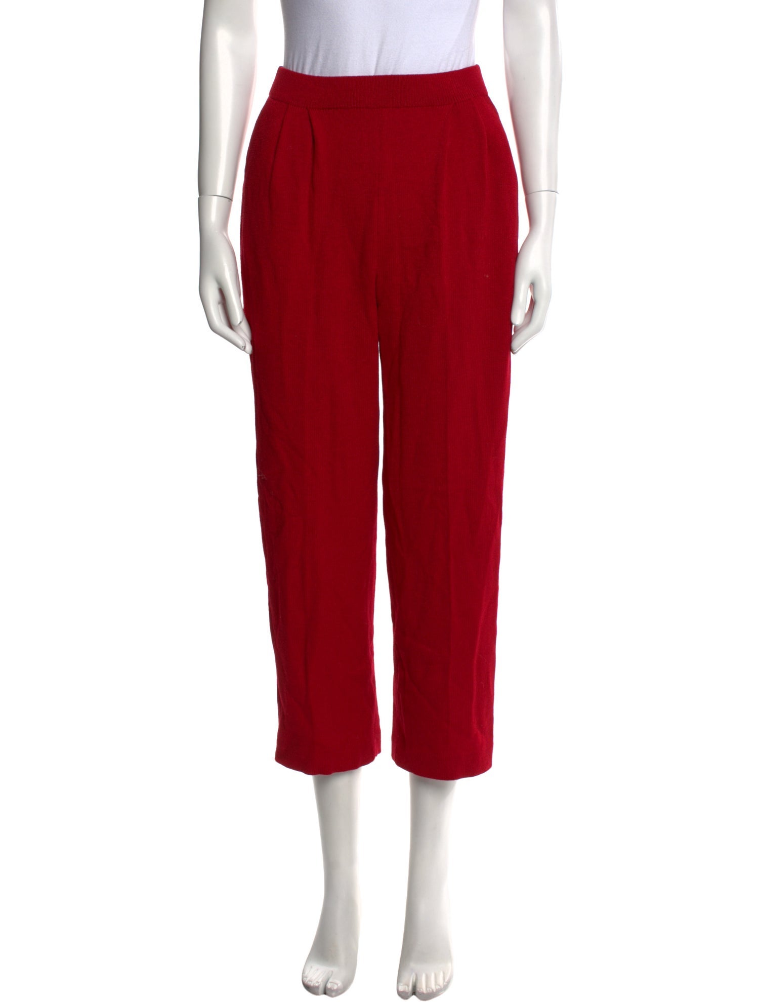 St. John Collection Straight Leg Pants