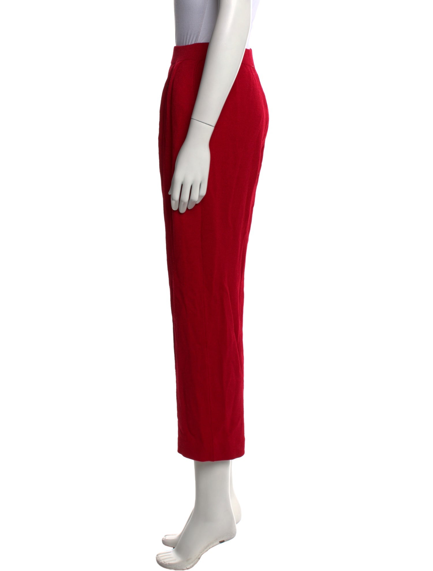 St. John Collection Straight Leg Pants